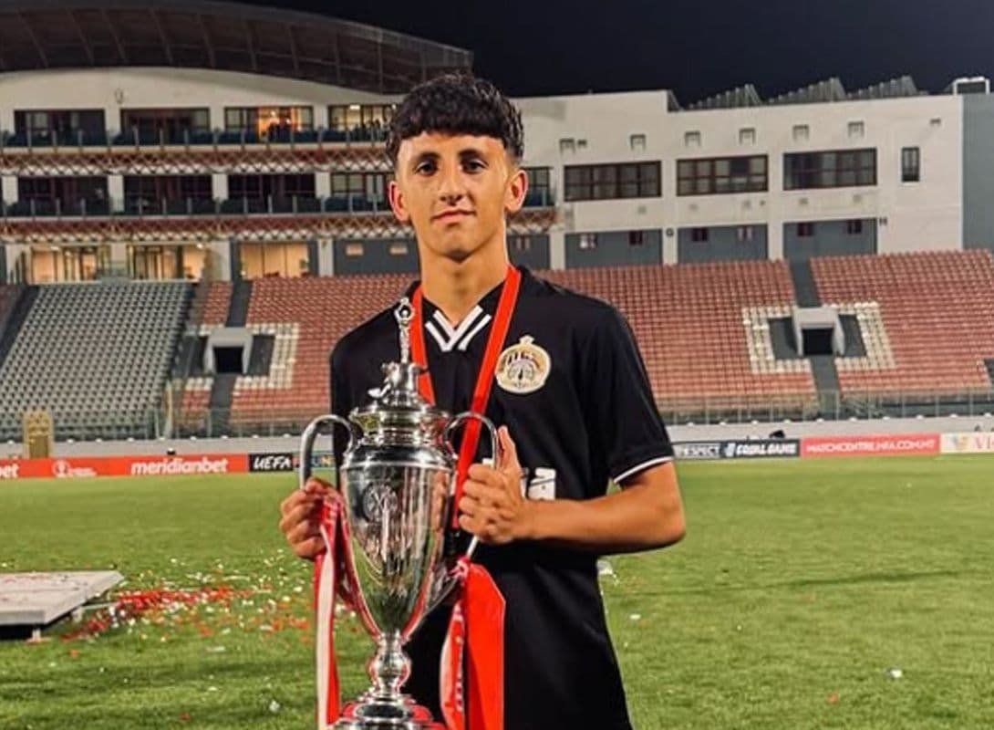 Hibernians FC Secure Lyon Abela On First Professional Contract