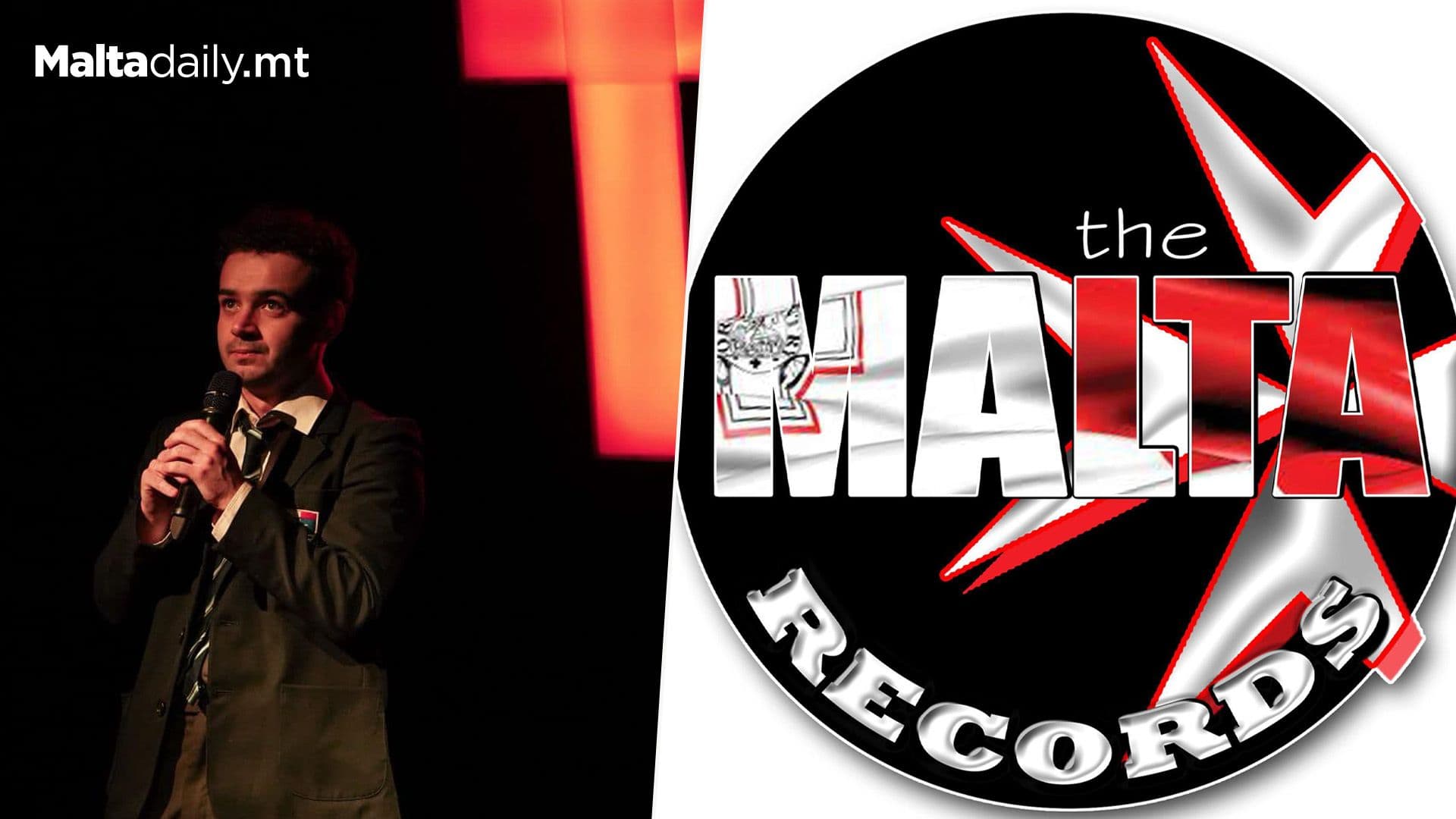 Jamie Cardona Makes Theatre History with Record-Breaking One-Man Show