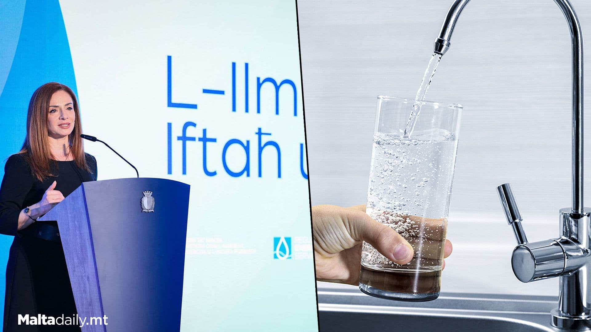 “Iftaħ u Ixrob”: Behind Malta’s Tap Water Transformation
