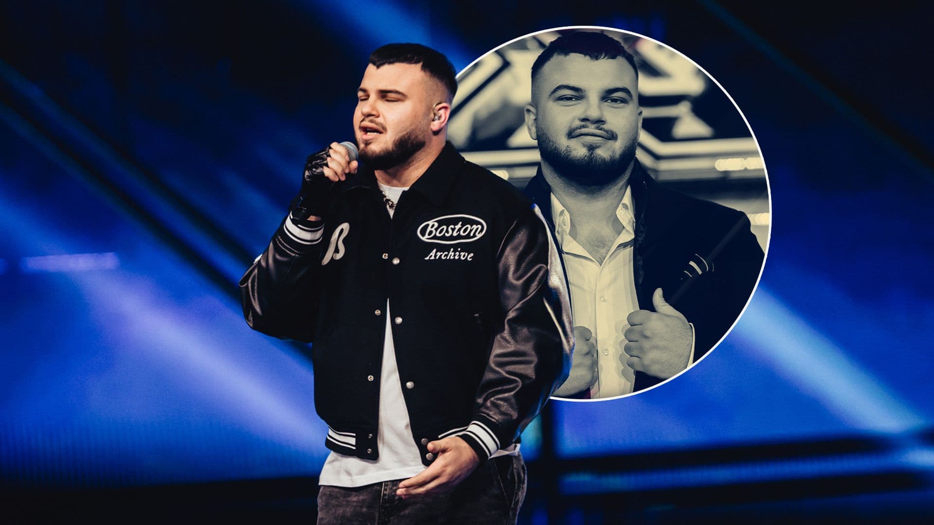 Kyle George Eliminated From X Factor Malta Back To Win