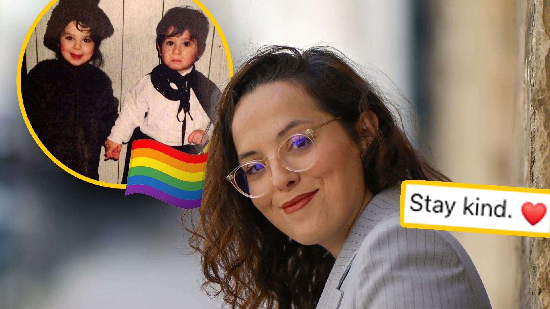 MP Fleur Abela Shares Heartfelt Message To Her Younger Self During Pride Month