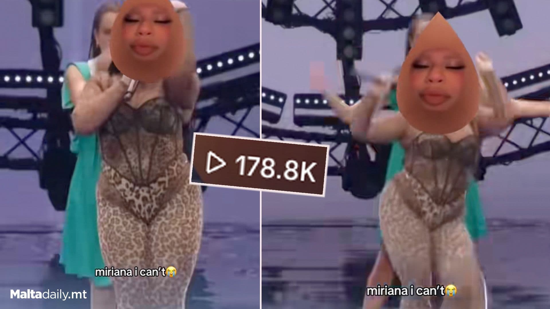 The Miriana Conte ‘Beauty Blender’ Meme Is Everywhere