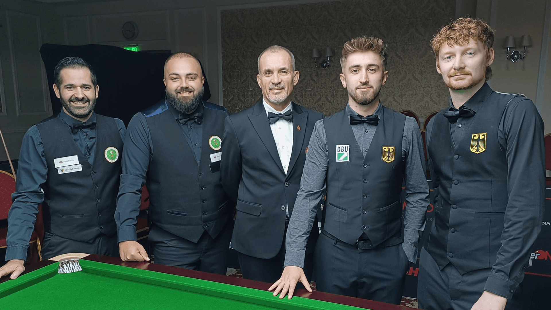 Busuttil And Peplow Reach European Snooker Championship Final Sofia 2026