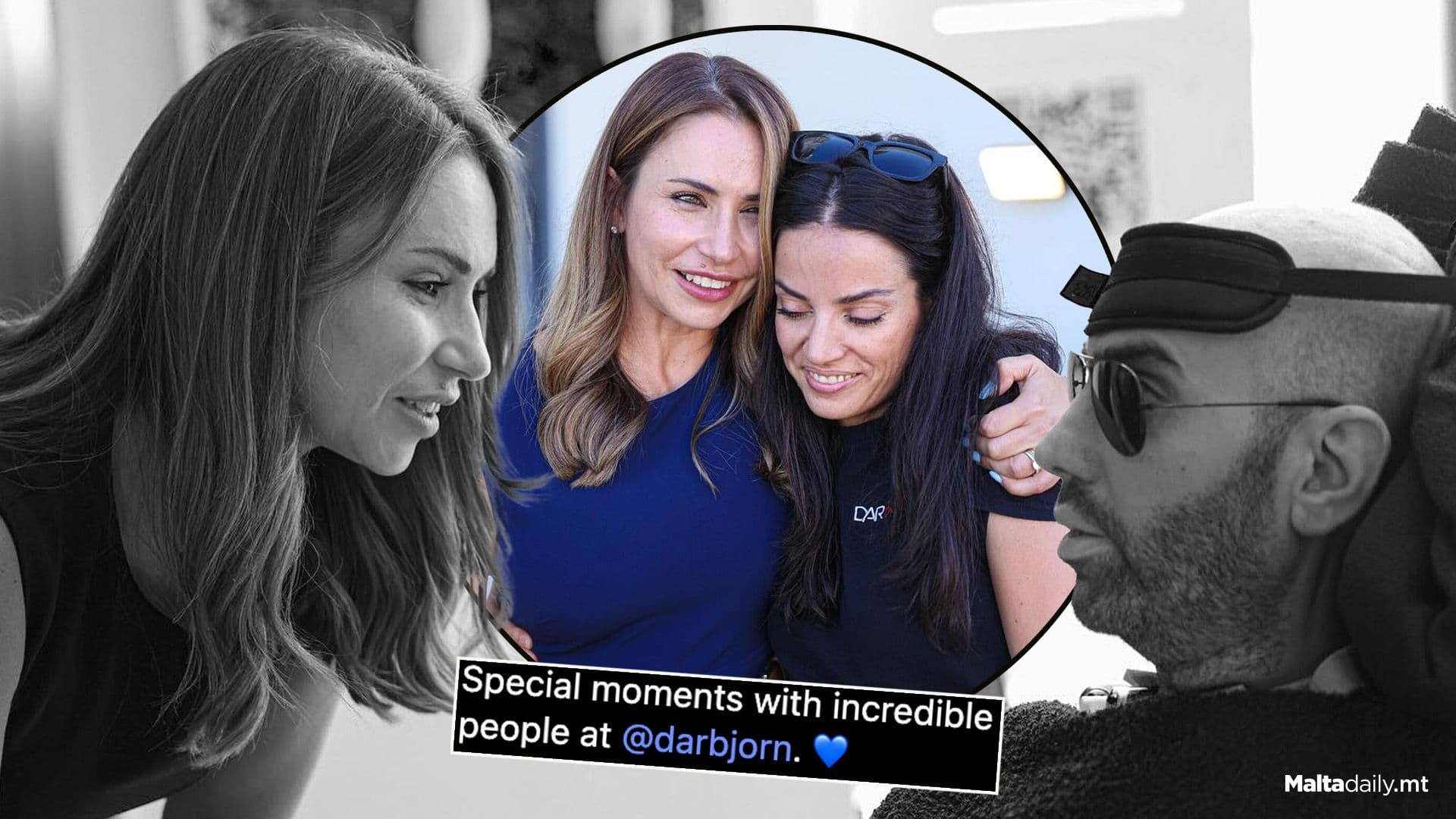 Lydia Abela Visits Dar Bjorn Ahead Of Sunday’s Fundraiser