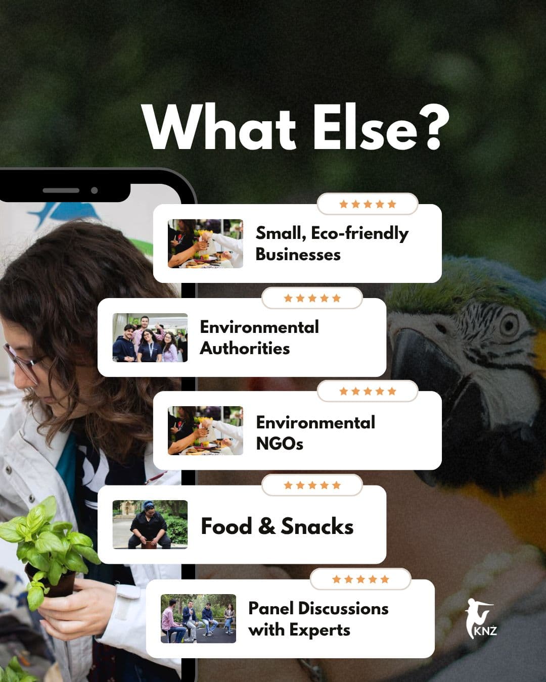 Kunsill Nazzjonali taż-Żgħażagħ Have Announced the EcoXperience Climate Fair