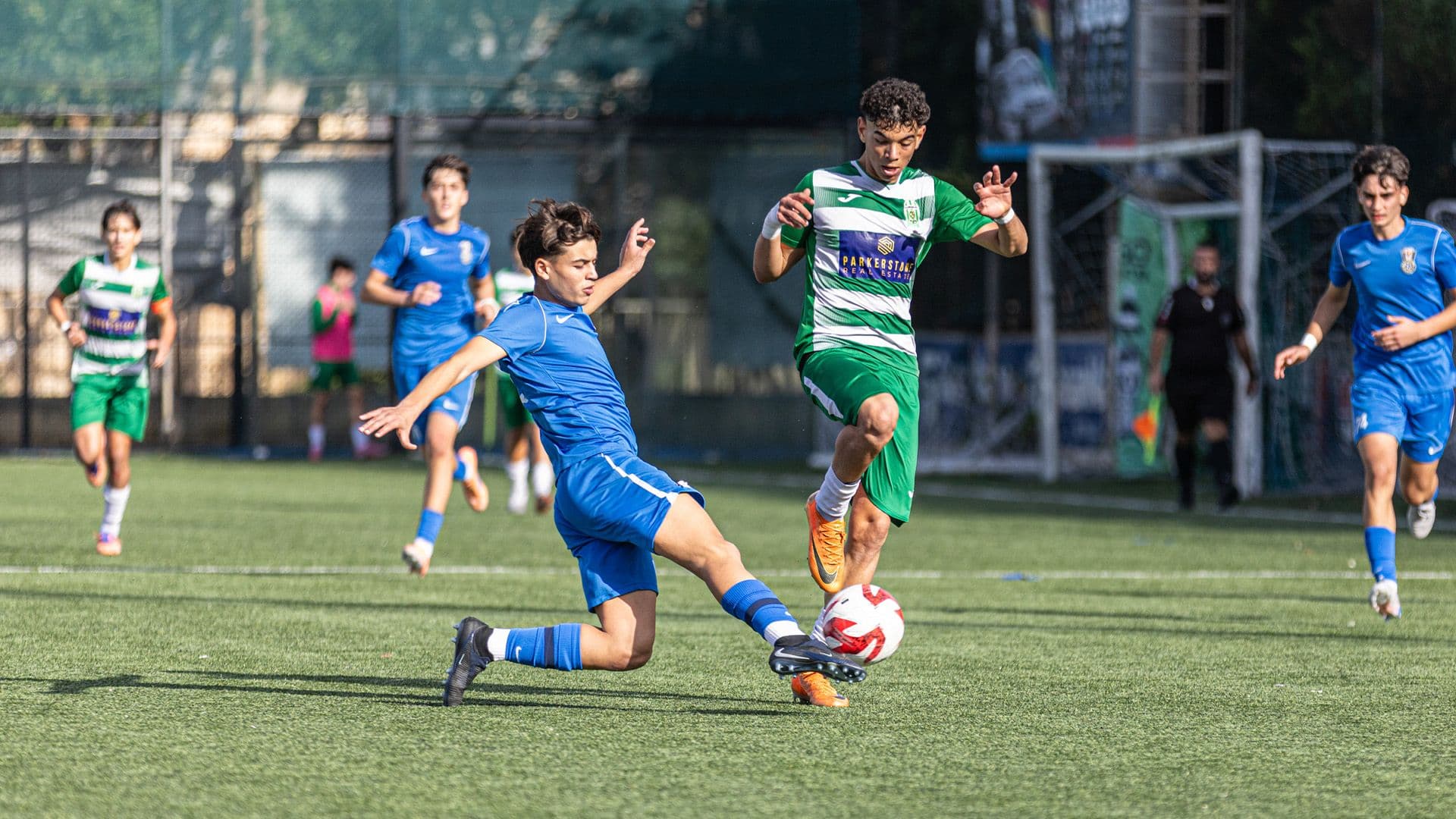U17 SECTION A: PIETÀ HELD AS MOSTA CLOSE GAP, FGURA CLAIM CRUCIAL PLAY-OUT WIN