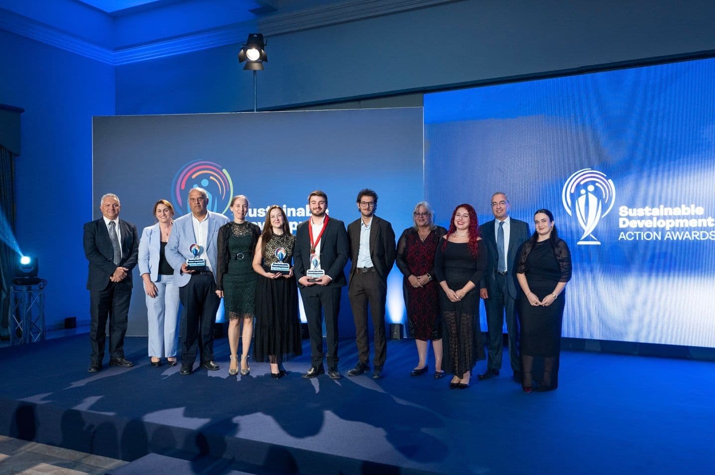 First Sustainable Development Action Awards Honour Malta’s Leading Sustainability Champions