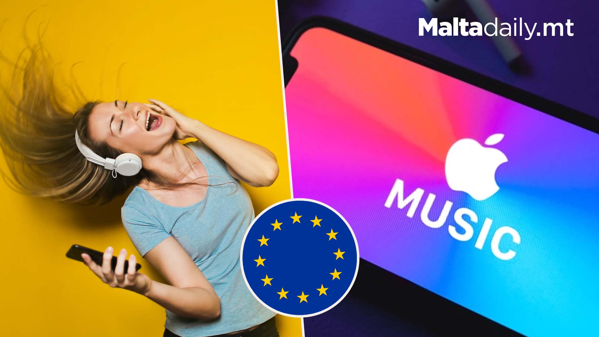 EU Fined Apple €1.8 Billion For Breaking Music Streaming Laws