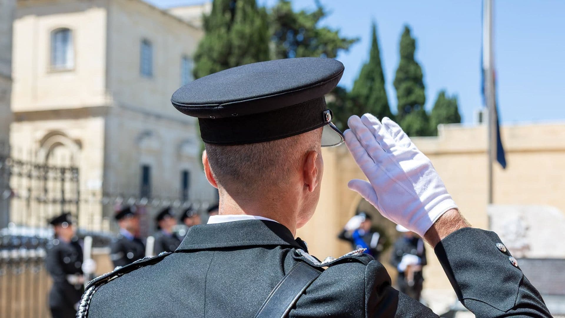 Malta Police Force Officially Marks 212 Years Of Service