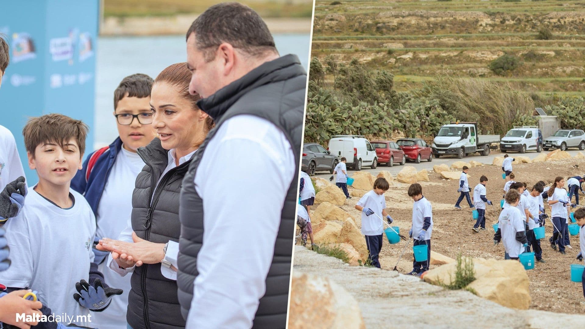 Islands Cleanup 2025 Returns: 143KG Of Waste Collected