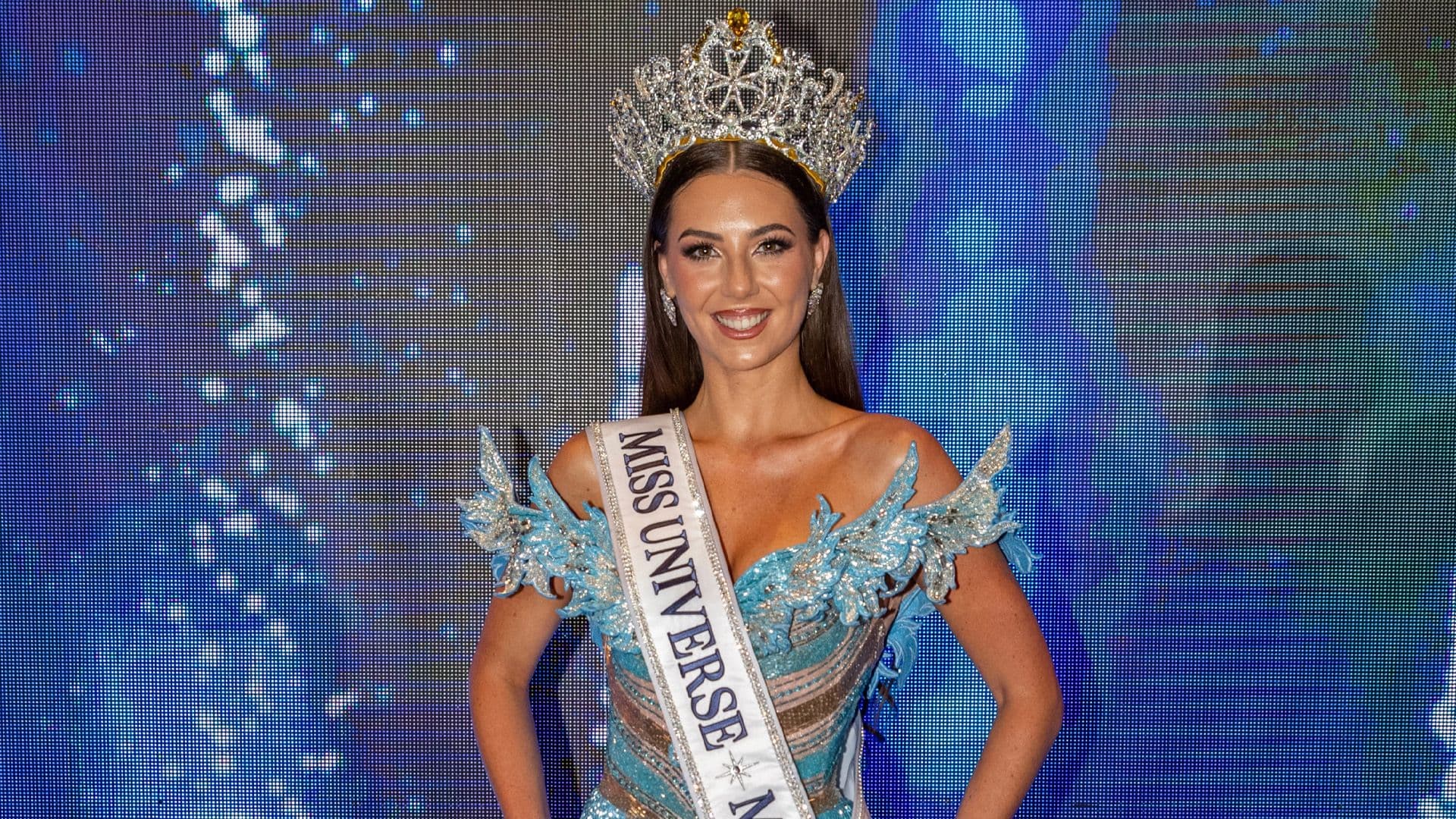 Francesca Mercieca Crowned Miss Universe Malta 2026