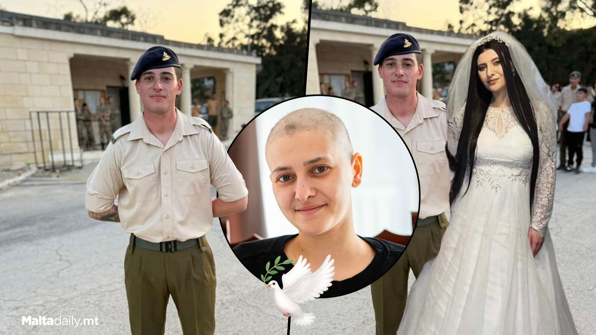 Kimberly Zammit’s Husband Graduates From AFM 1 Day Before Funeral