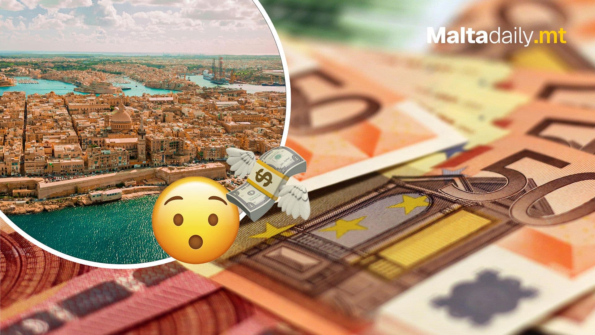 Over 5,300 People Earned More Than €120K In Malta Last Year