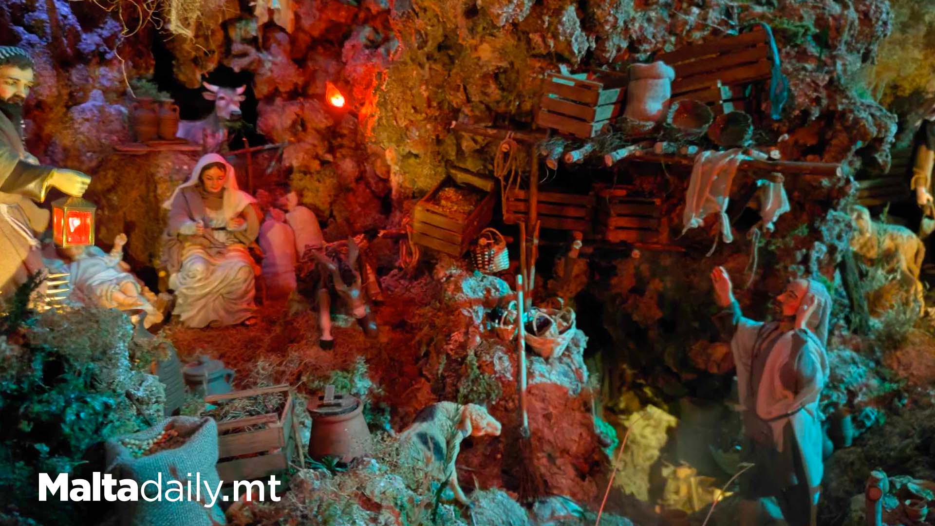 Mechanic Nativity Crib Wins National Competition