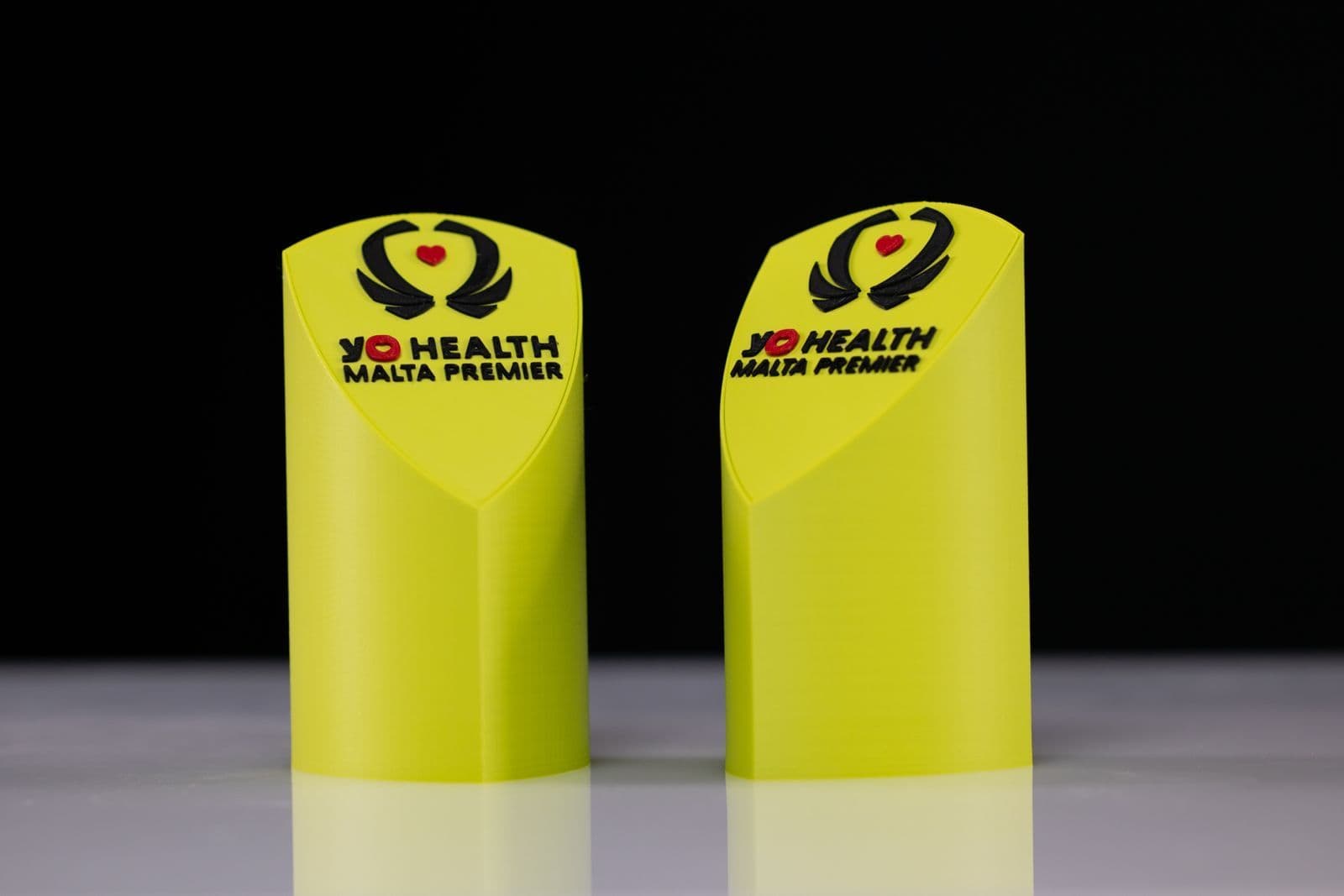 YoHealth Malta Premier Introduces New Player Of The Match Trophies For Every Game