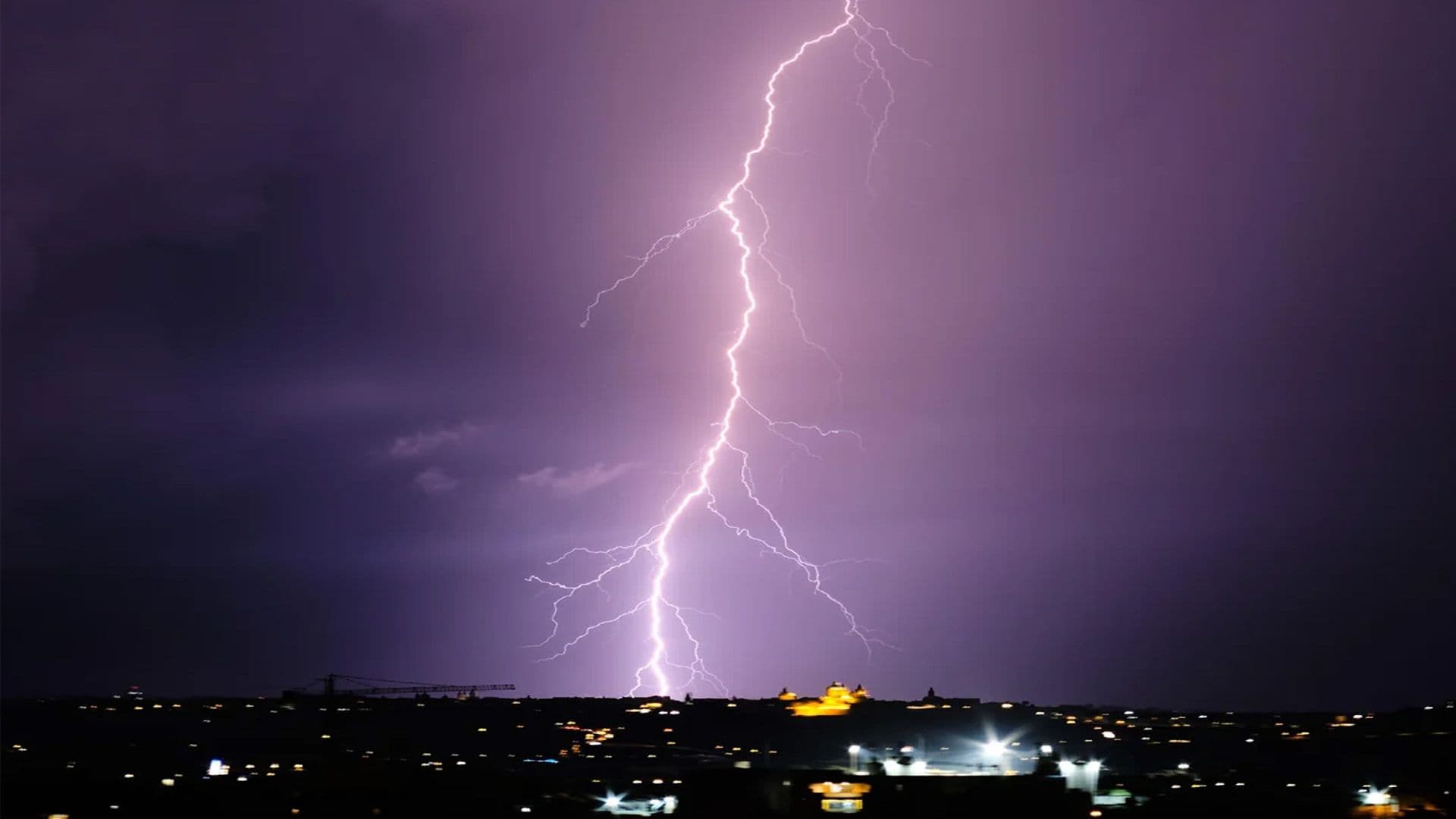 Storm Expected To Hit Malta This Weekend