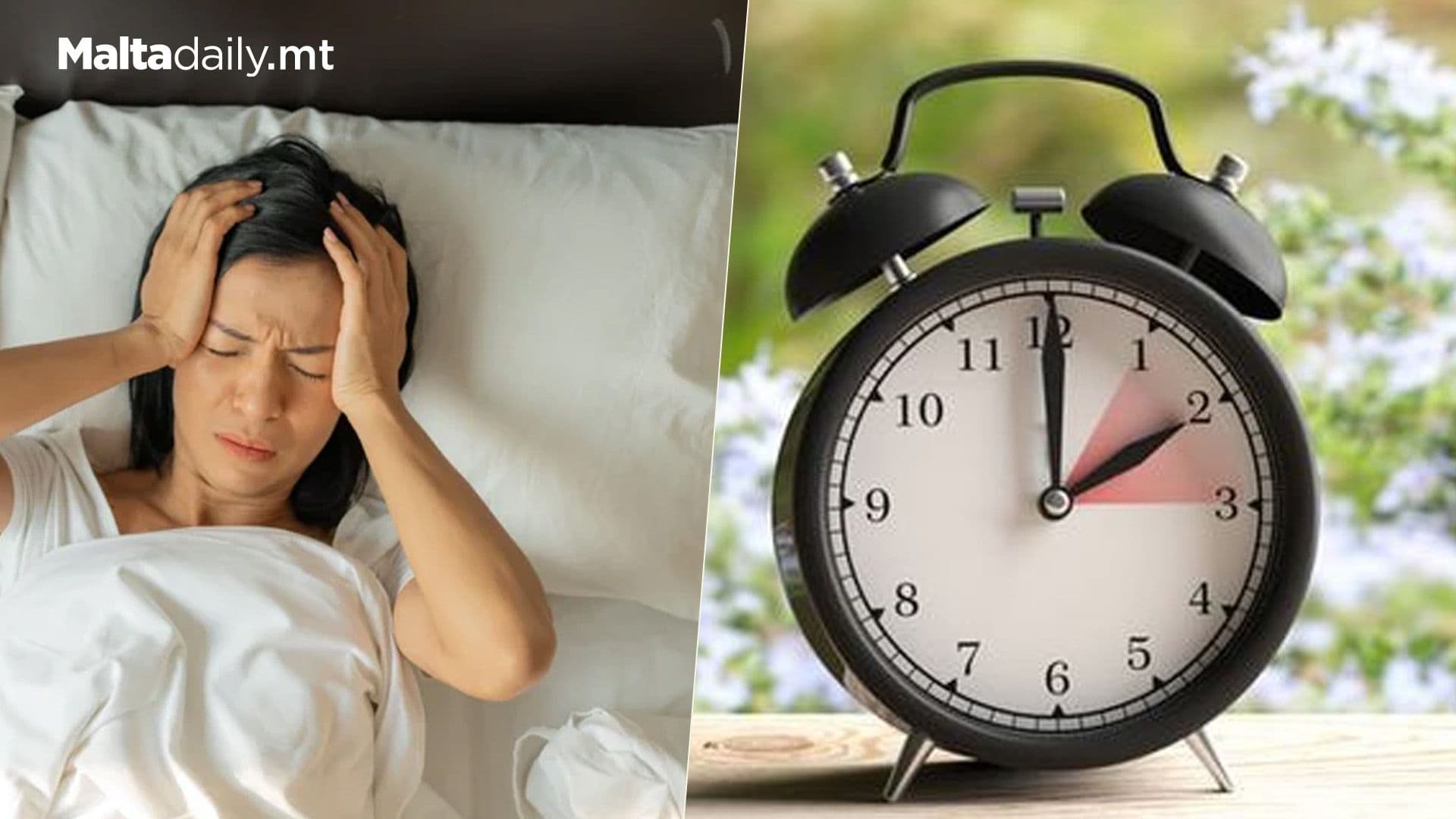 Clocks To Advance One Hour This Sunday!