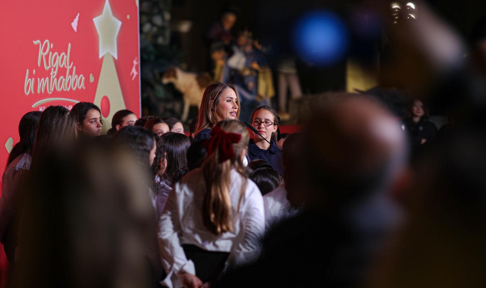 Lydia Abela Shares 6th Edition of 'Rigal bi Mħabba'