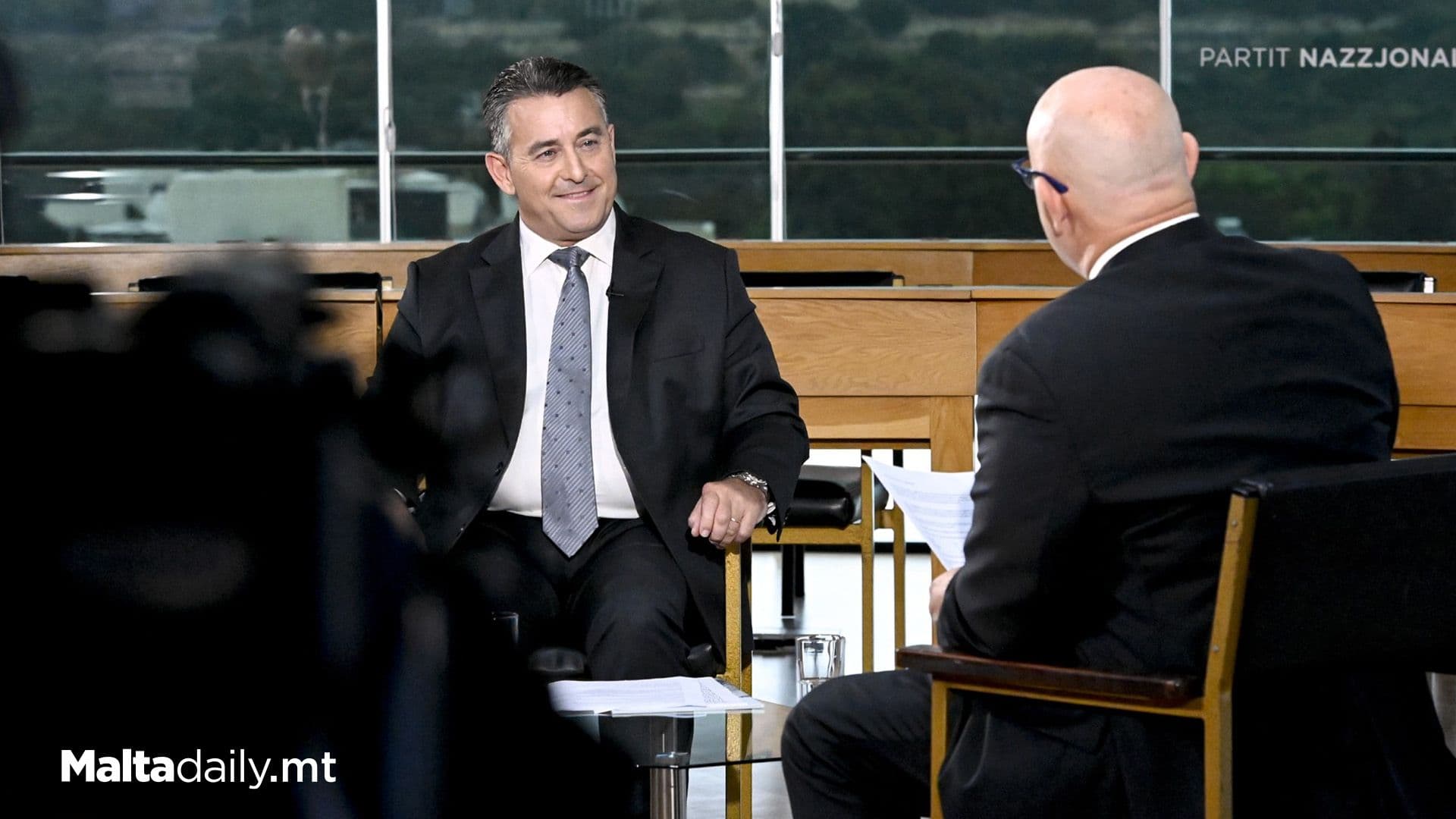 “Bartolo, Camilleri Should Start By Returning Fraud Money”, Says Grech