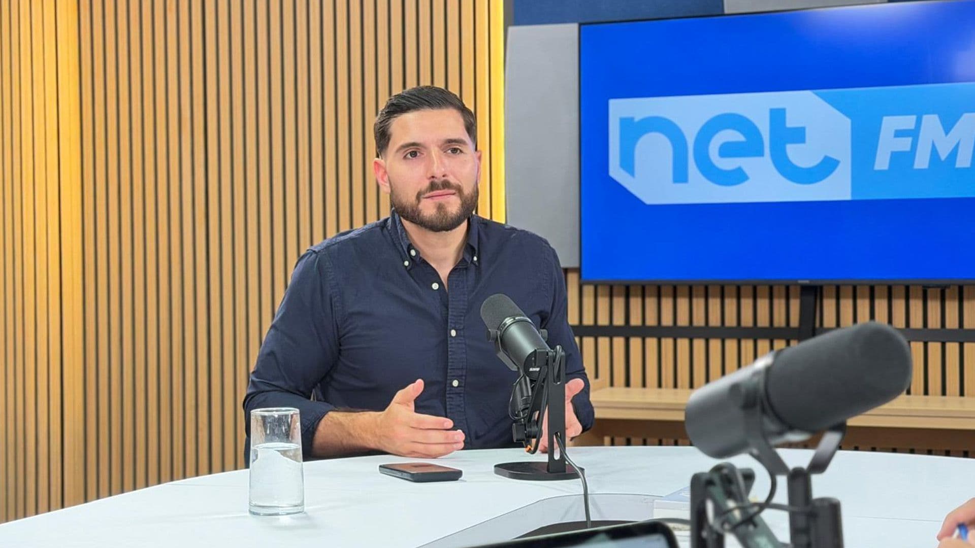 Malta Needs A Change So The Economy Works For People Again, Says Alex Borg
