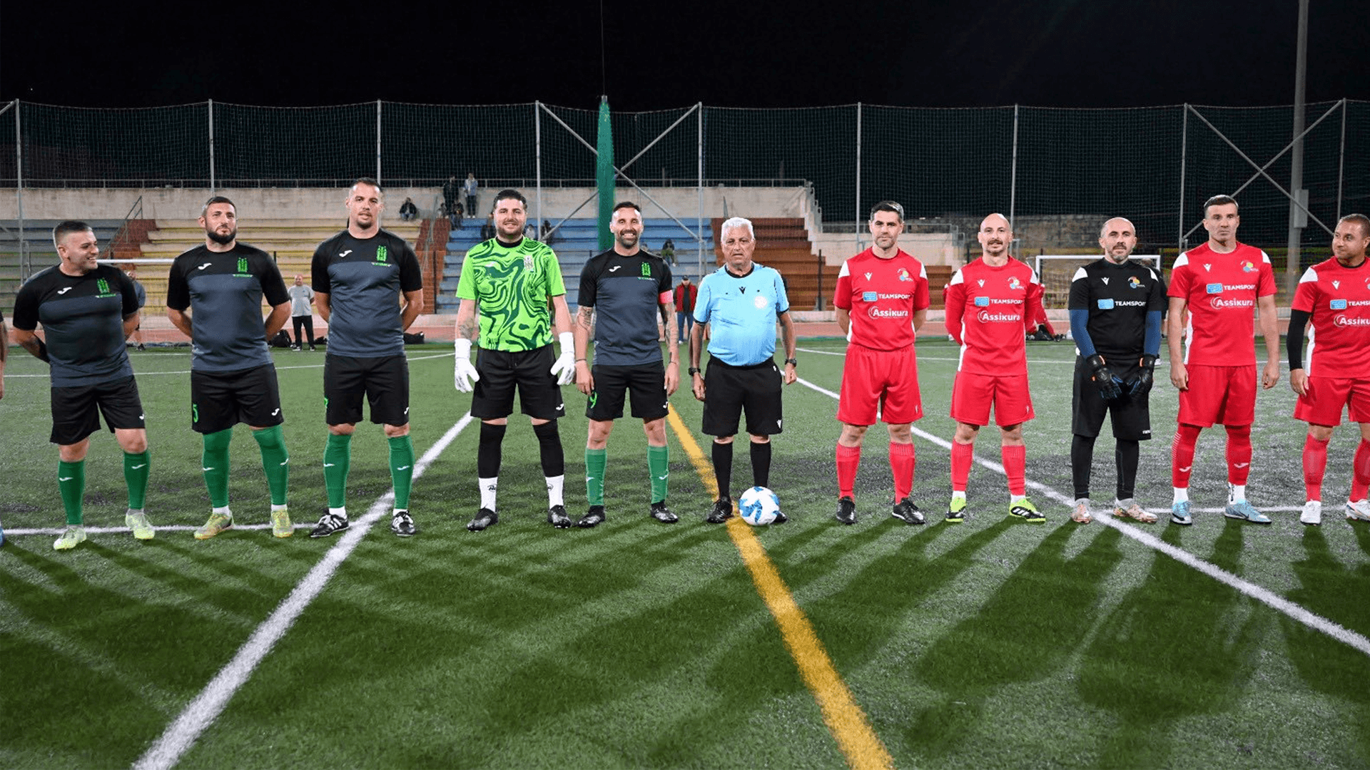 MFPA and Floriana set for title-deciding showdown in VMFA Premier League