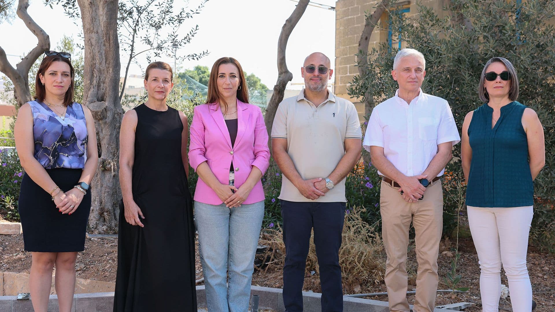 Għaxaq’s Ġnien 2000 To Receive New Look After Regeneration Works