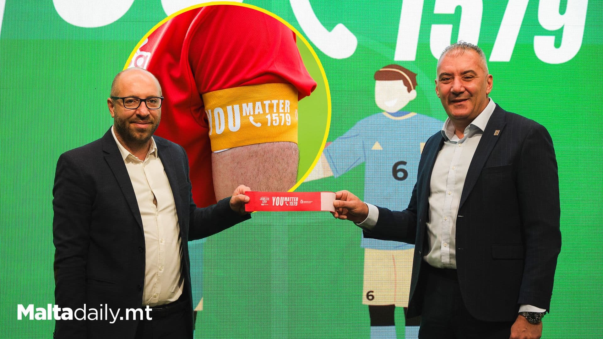 MFA Teams Up With Ministry For Health And Active Ageing Ahead Of Jubilee Cup