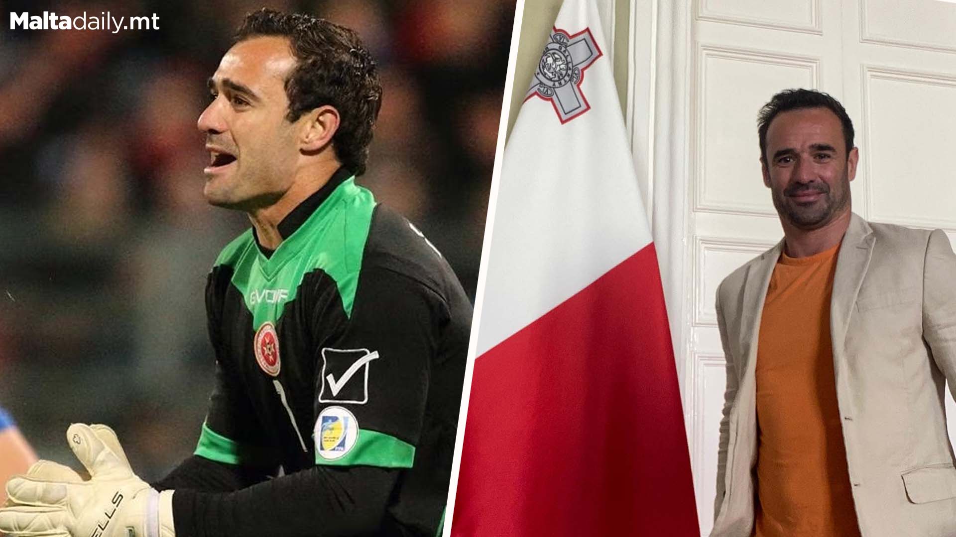 Former National Team Goalkeeper Justin Haber To Contest Local Council Elections