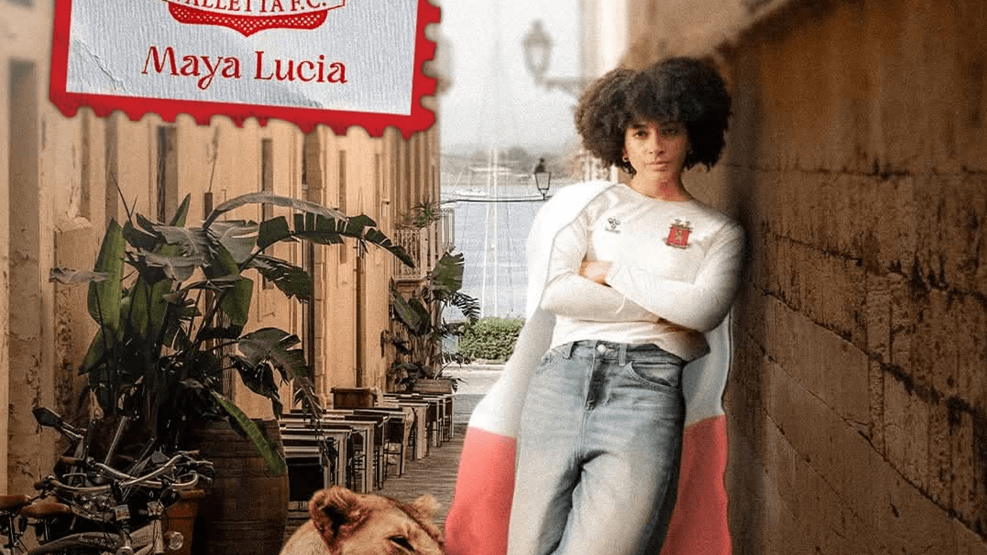 Maya Lucia Returns To Malta And Joins Valletta FC Women's Team