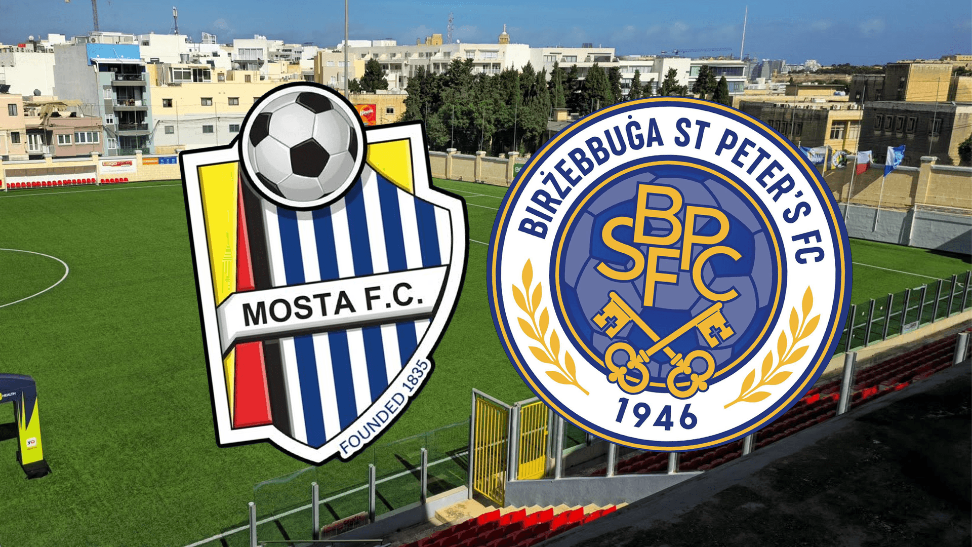 Matchday: Mosta And Birżebbuġa Face Off In First Game Of Matchday 7 Tonight