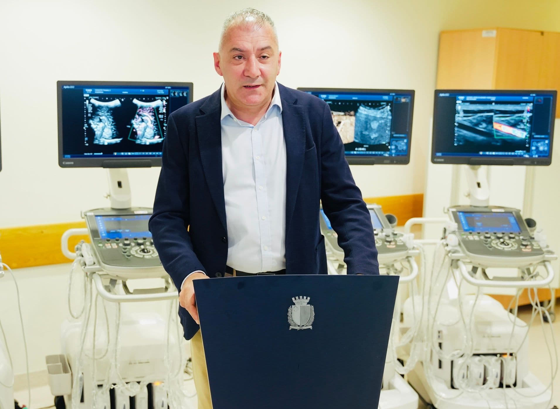Mater Dei Hospital Upgrades Medical Imaging With Advanced Ultrasound Systems