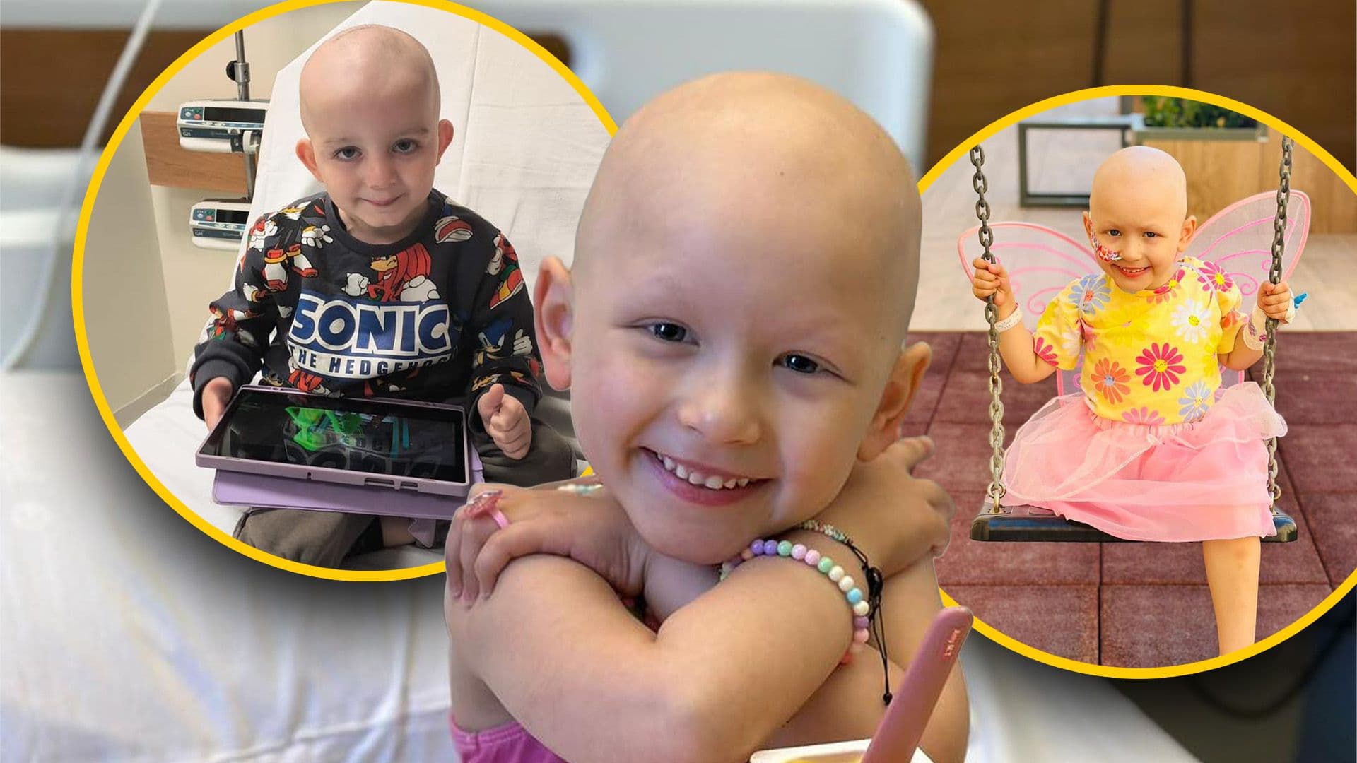Parents Of Children With Cancer Share Grateful Message To Puttinu Cares