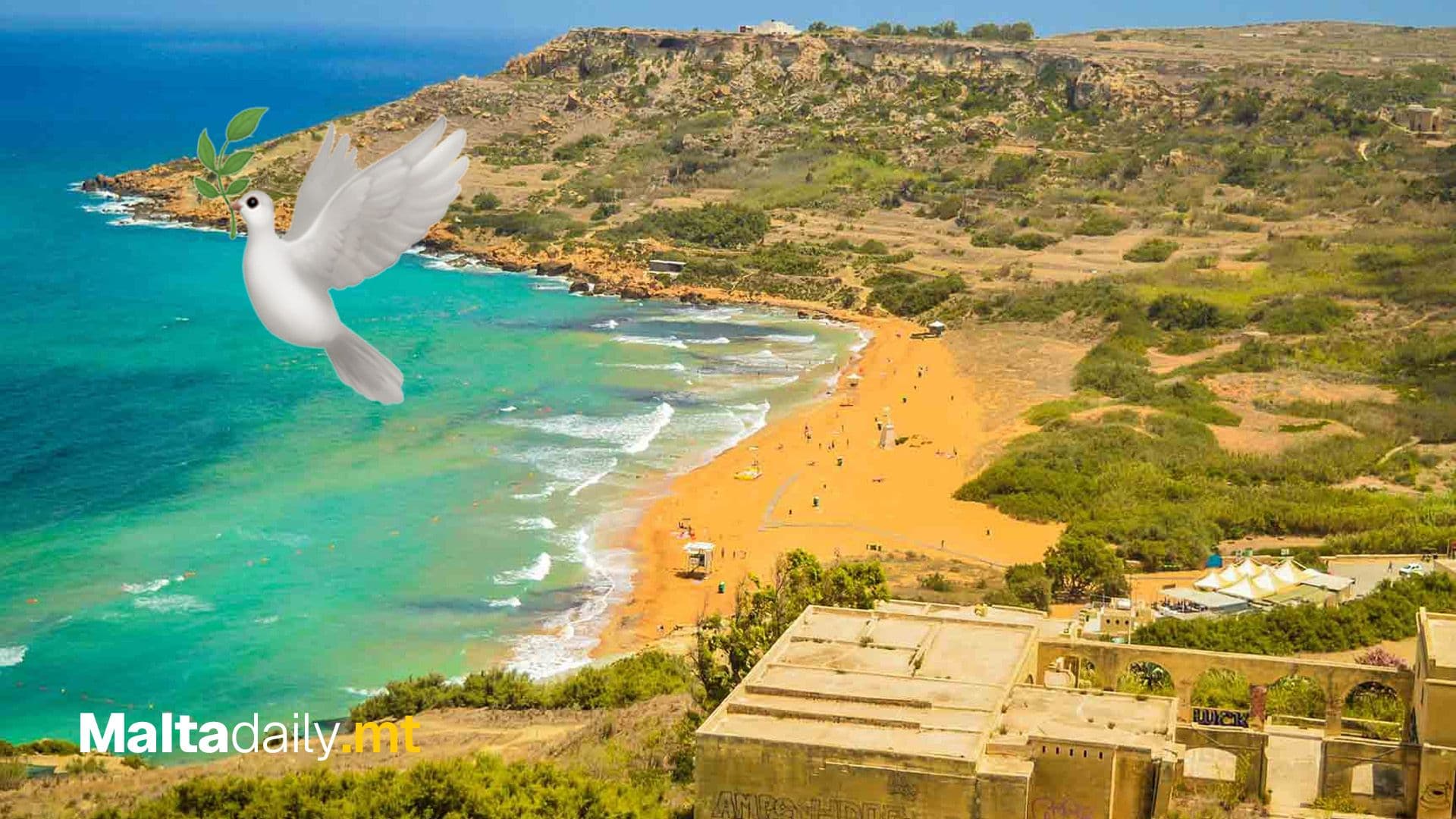 11-Year-Old Boy Loses His Life In Swimming Accident At Ramla l-Ħamra, Gozo