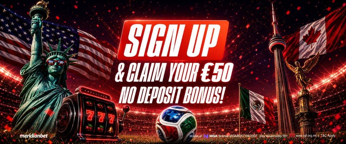 Meridianbet Launches Super Help Tournament With €500 Prize Pool
