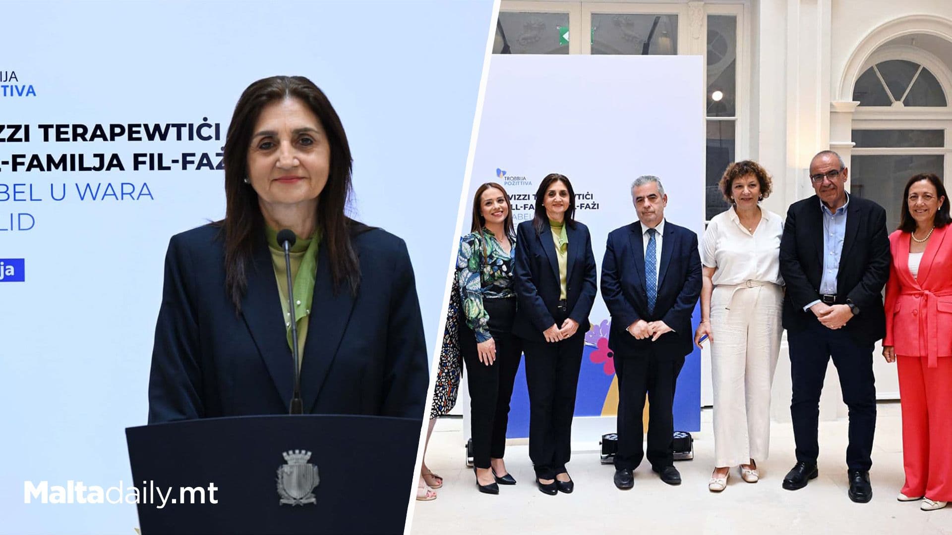 New Scheme Launched: Therapeutic Service For Families With Newborns