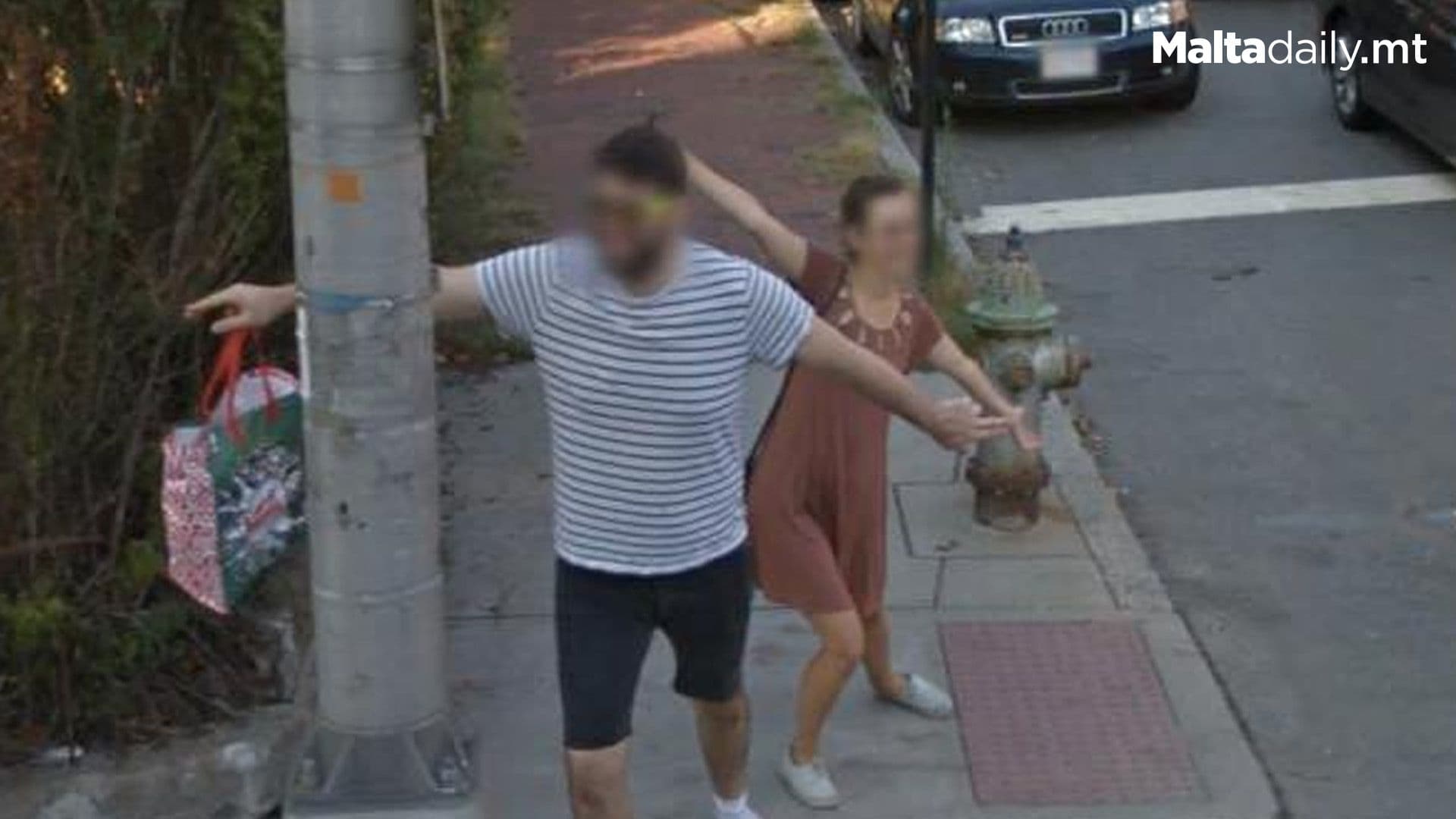 Woman Finds Her And Late Friend Dancing On Google Maps