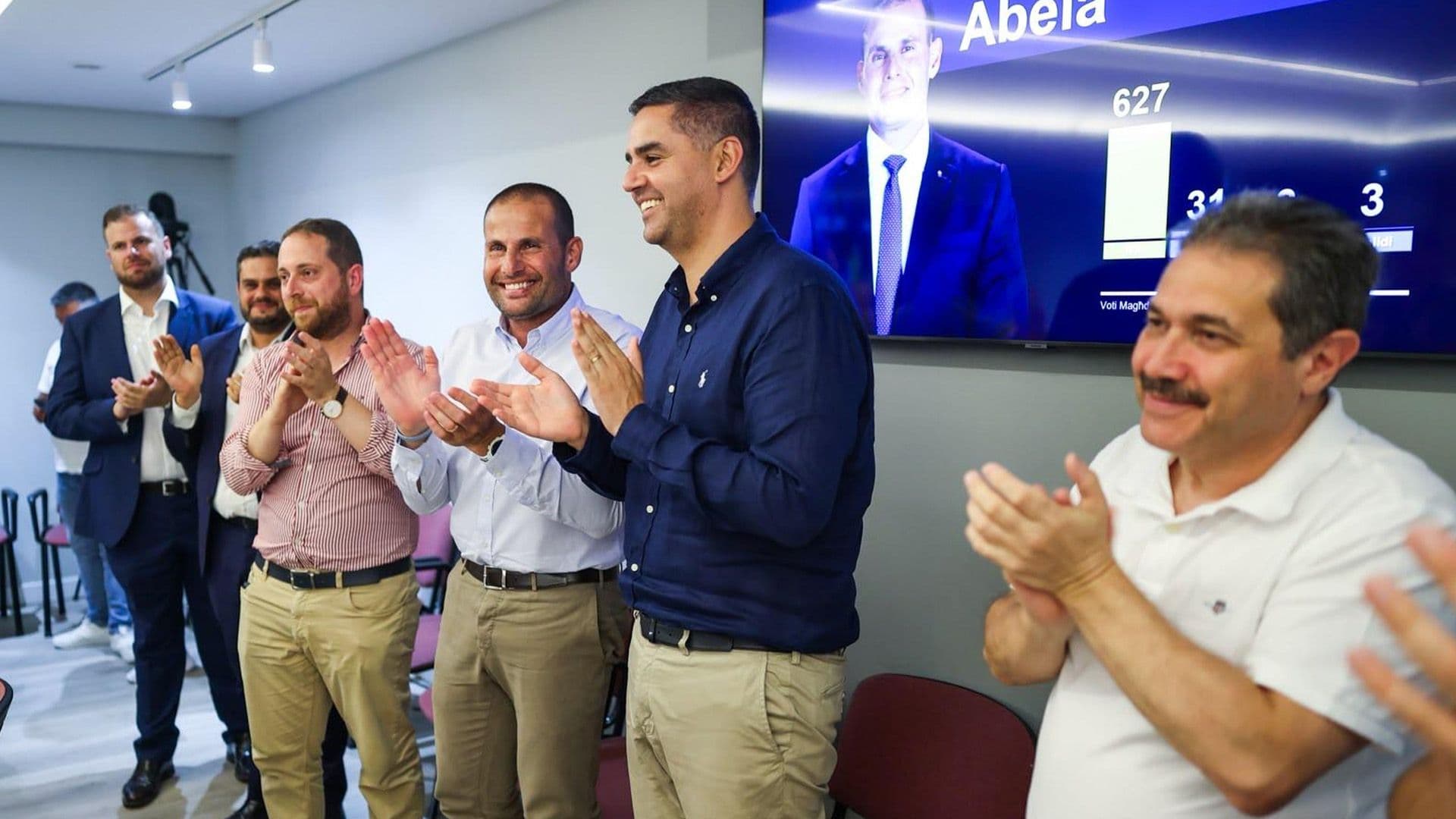 Strong Vote Confirms PM Robert Abela As Labour Party Leader