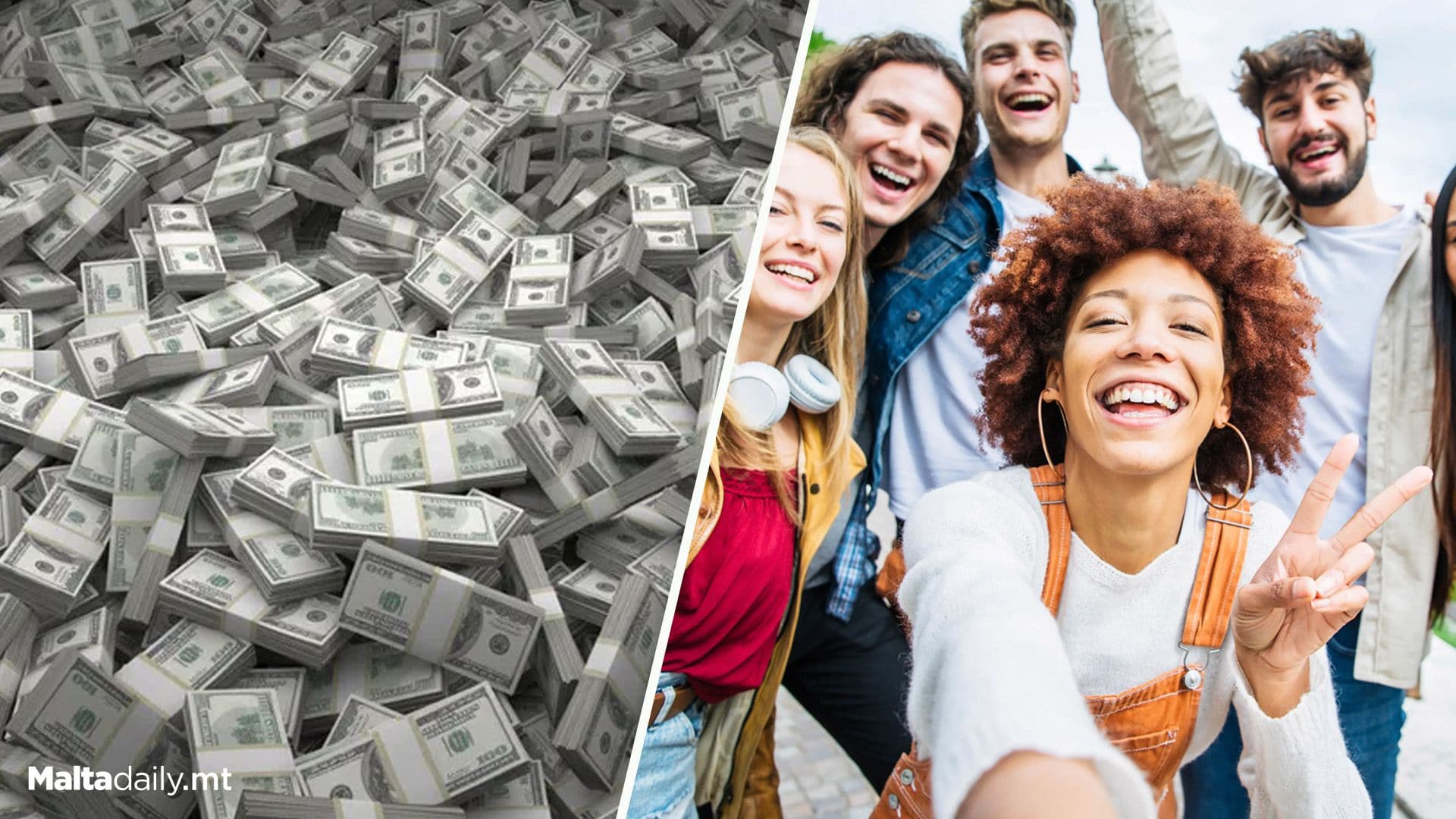 Millennials set to become the ‘richest generation in history’