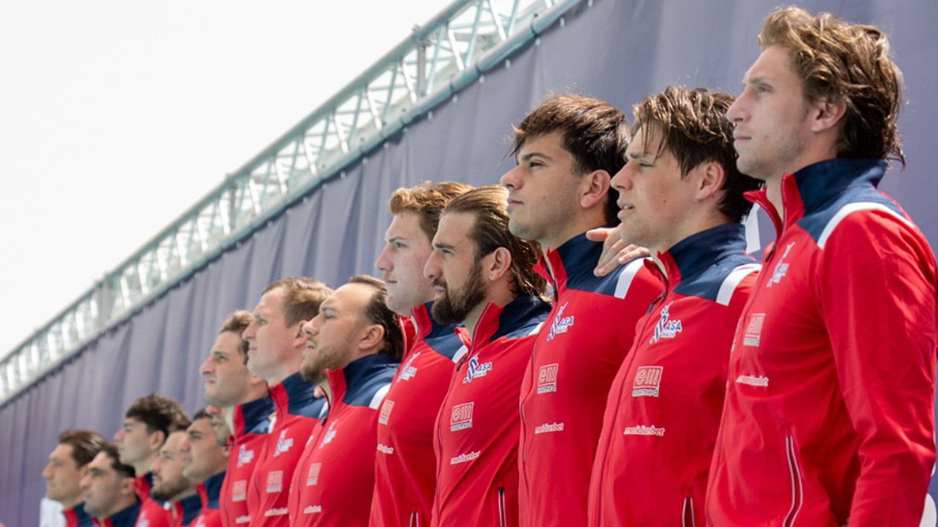 MALTA WATERPOLO TEAM FINISH 10TH IN WORLD CUP DIVISION 2