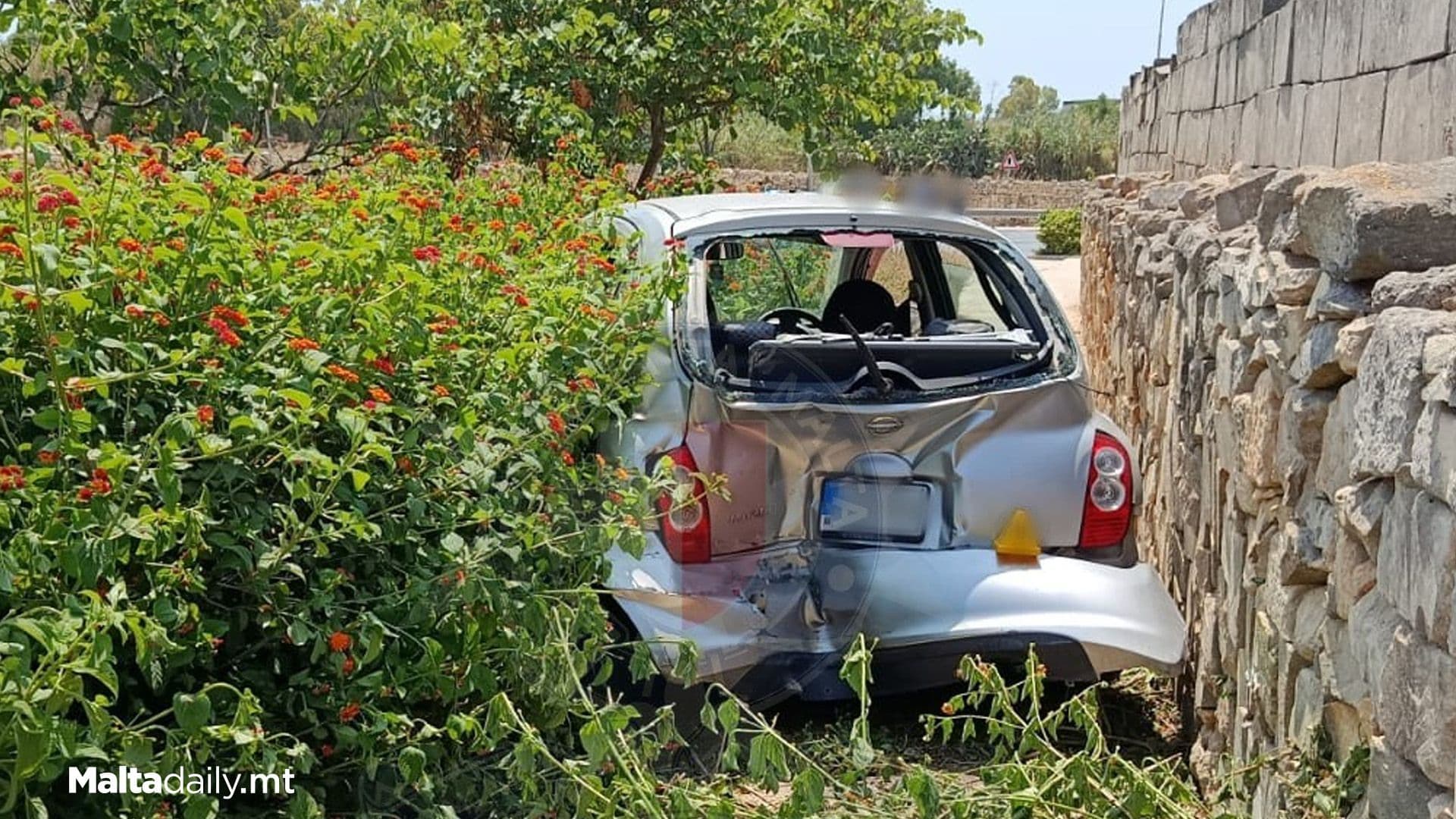 Cyclist Dies After Three Vehicle Crash In Wied Il-Għajn