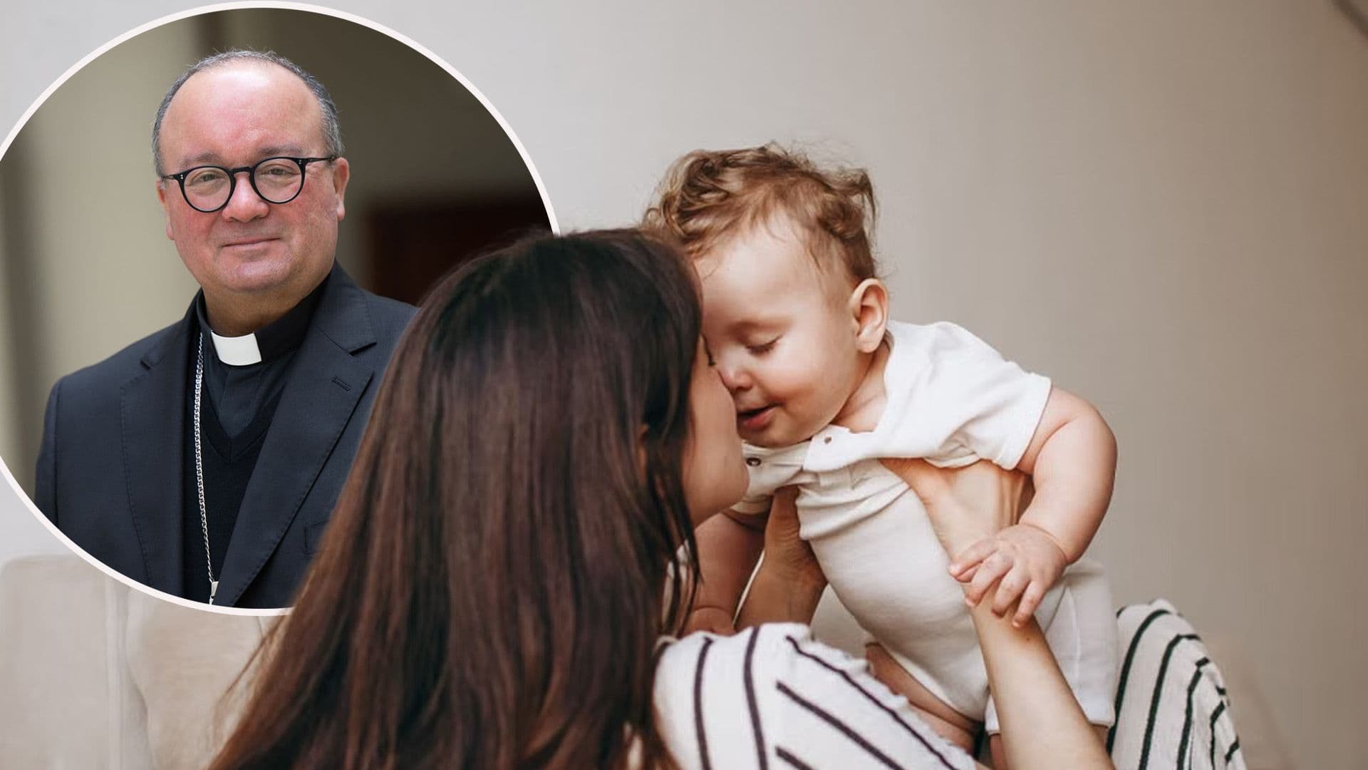 A Parent Who Stays At Home Is Not Stopping Work But Investing In A Kid’s Future, Says Archbishop