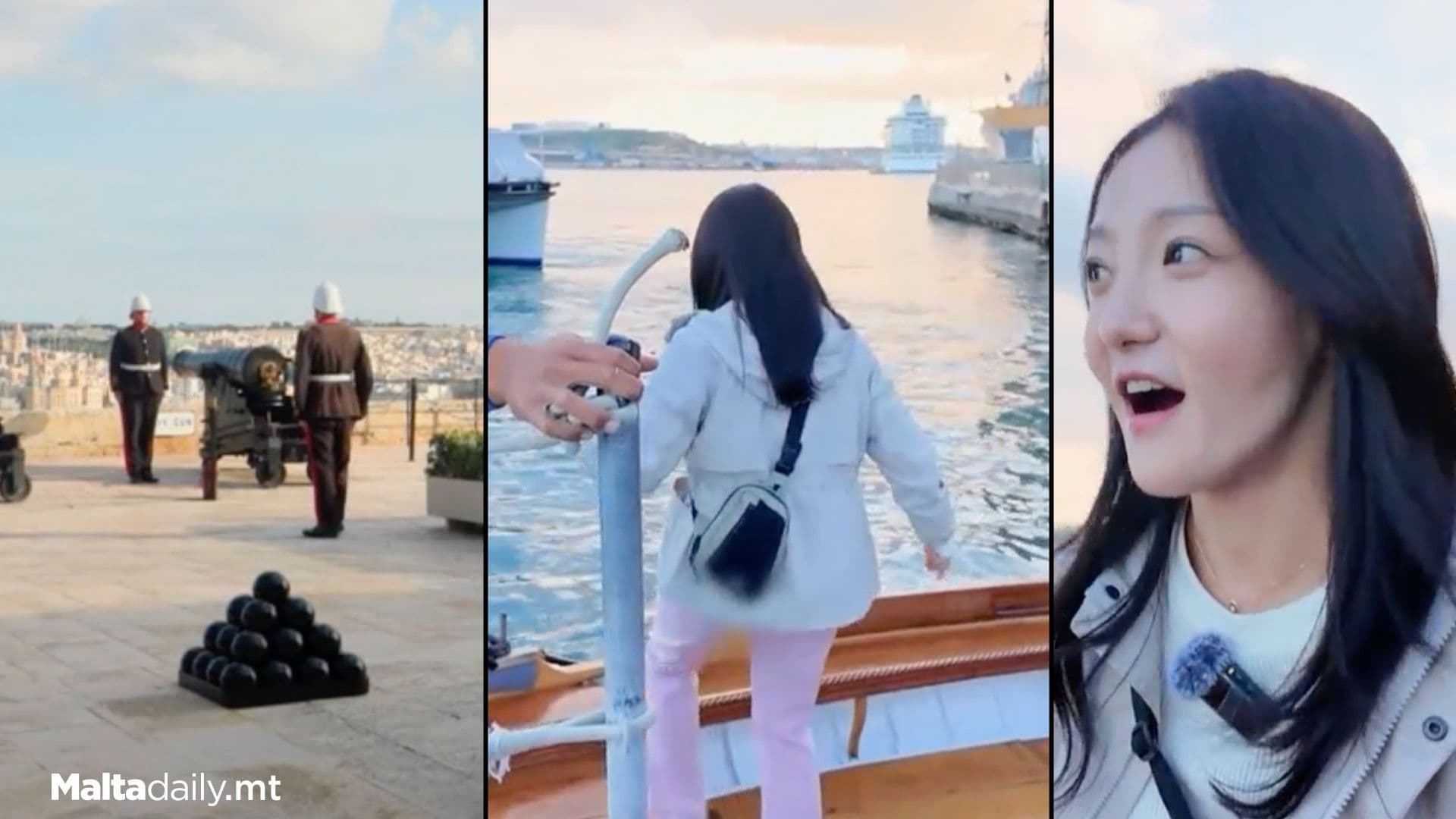 Malta Featured In Leading South Korean Travel Documentaries