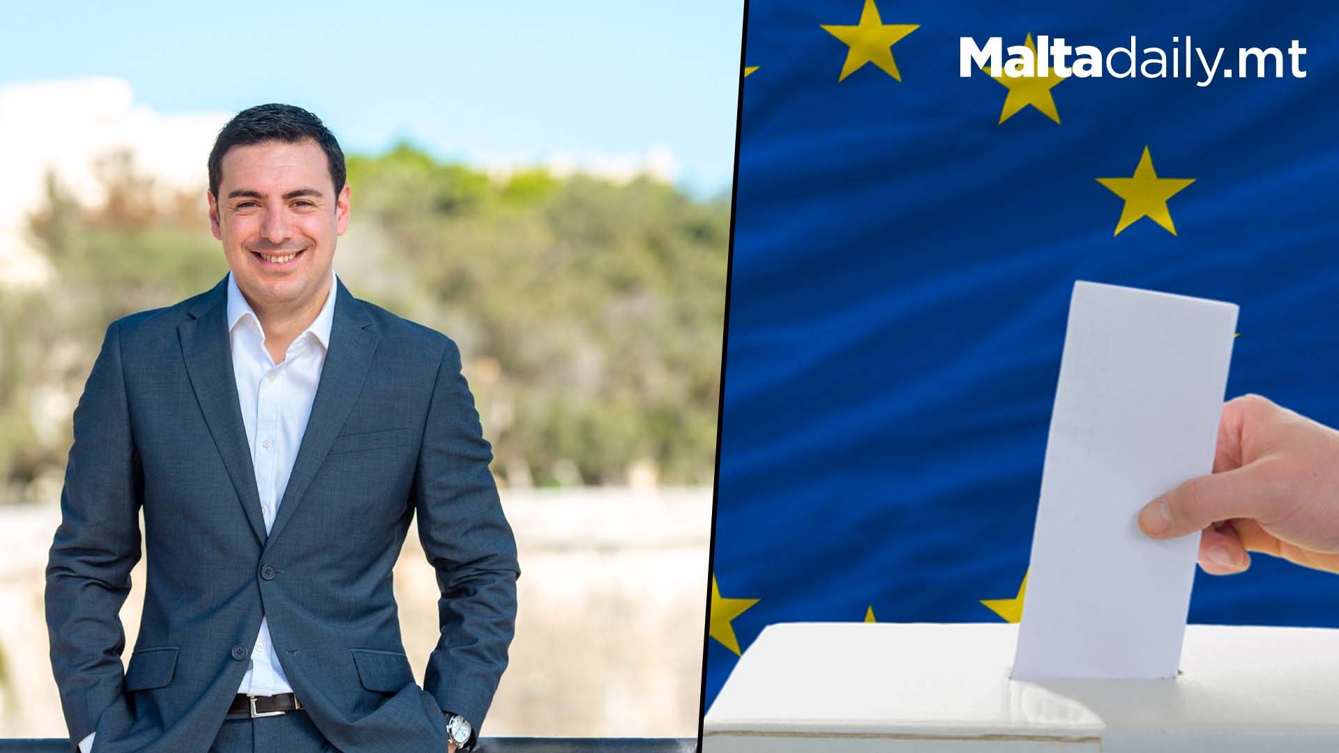 Former Project Green CEO Steve Ellul To Contest EP Elections