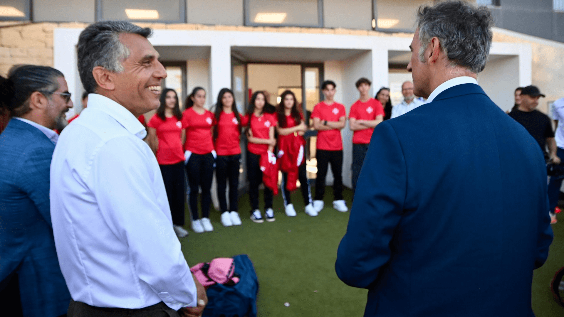 Athletics Malta Launches Tallinja Malta Youth International Athletics Festival