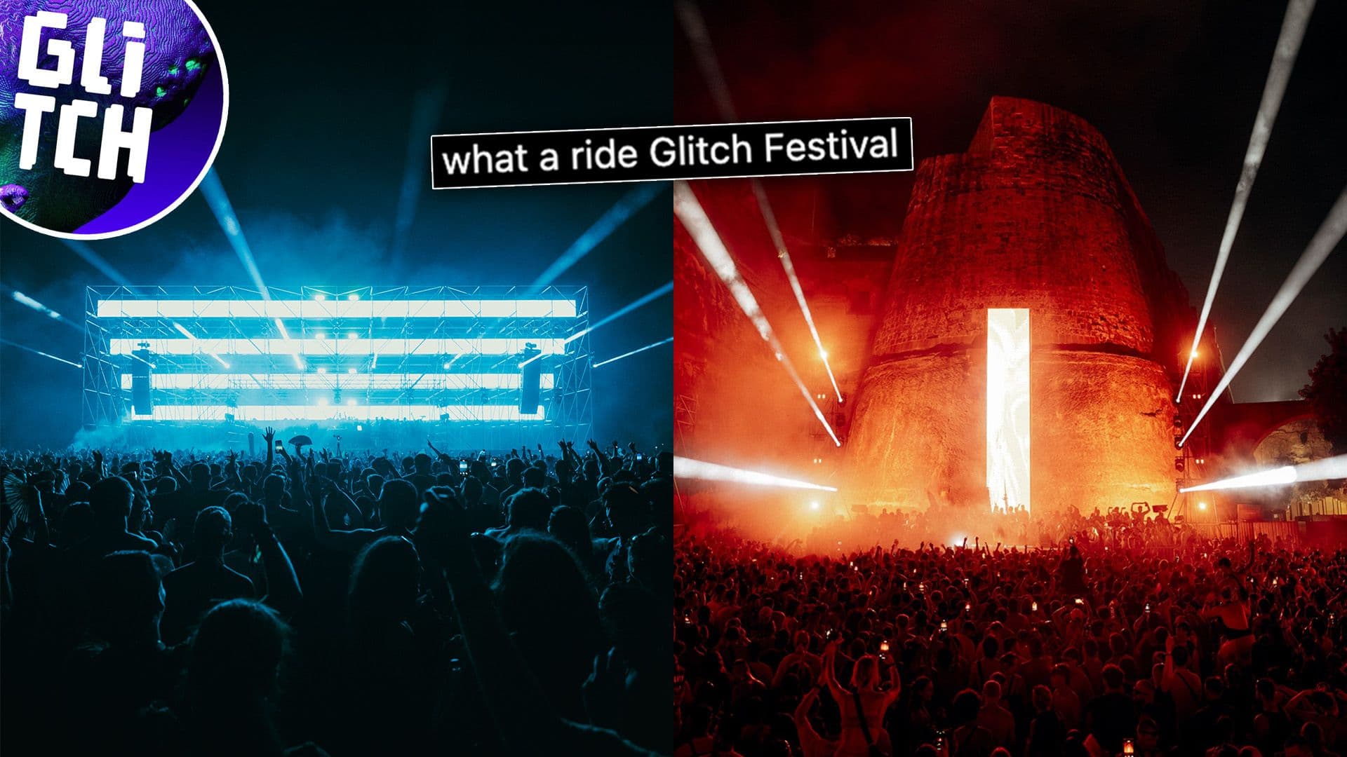 Thousands Attend Sold Out Glitch Festival 2025