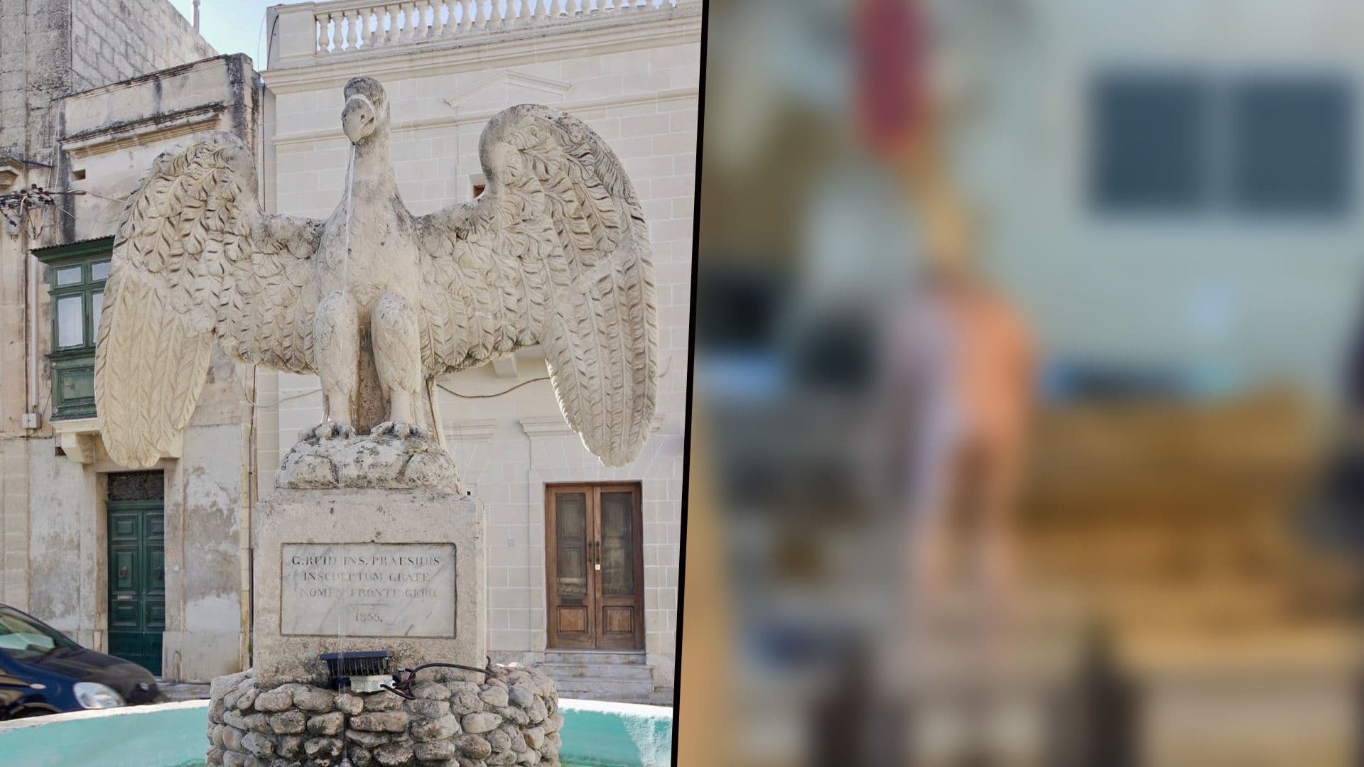 Malta’s Most Popular Fountain Right Now Explained By Ħaż-Żebbuġ Mayor