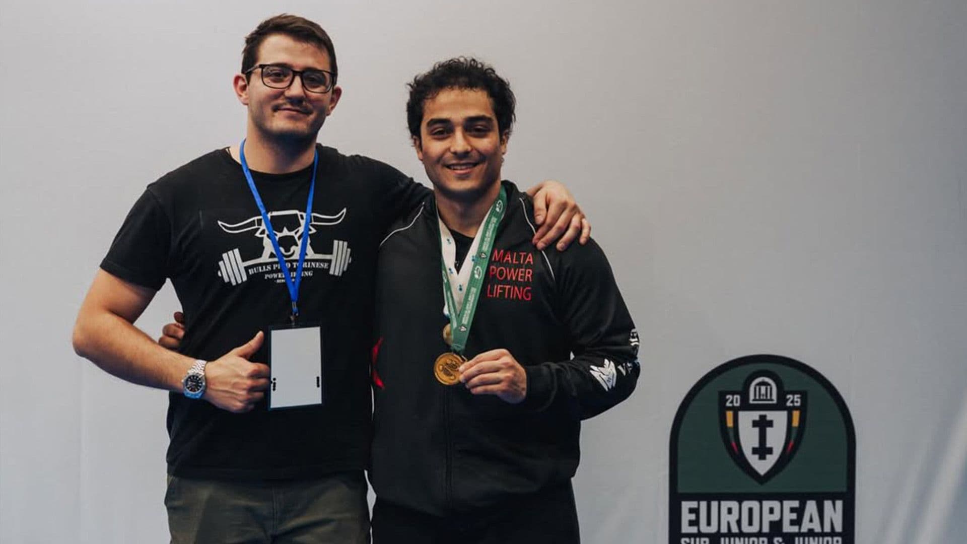 Gold for Malta as 19-Year Old Matthew Mifsud Makes History