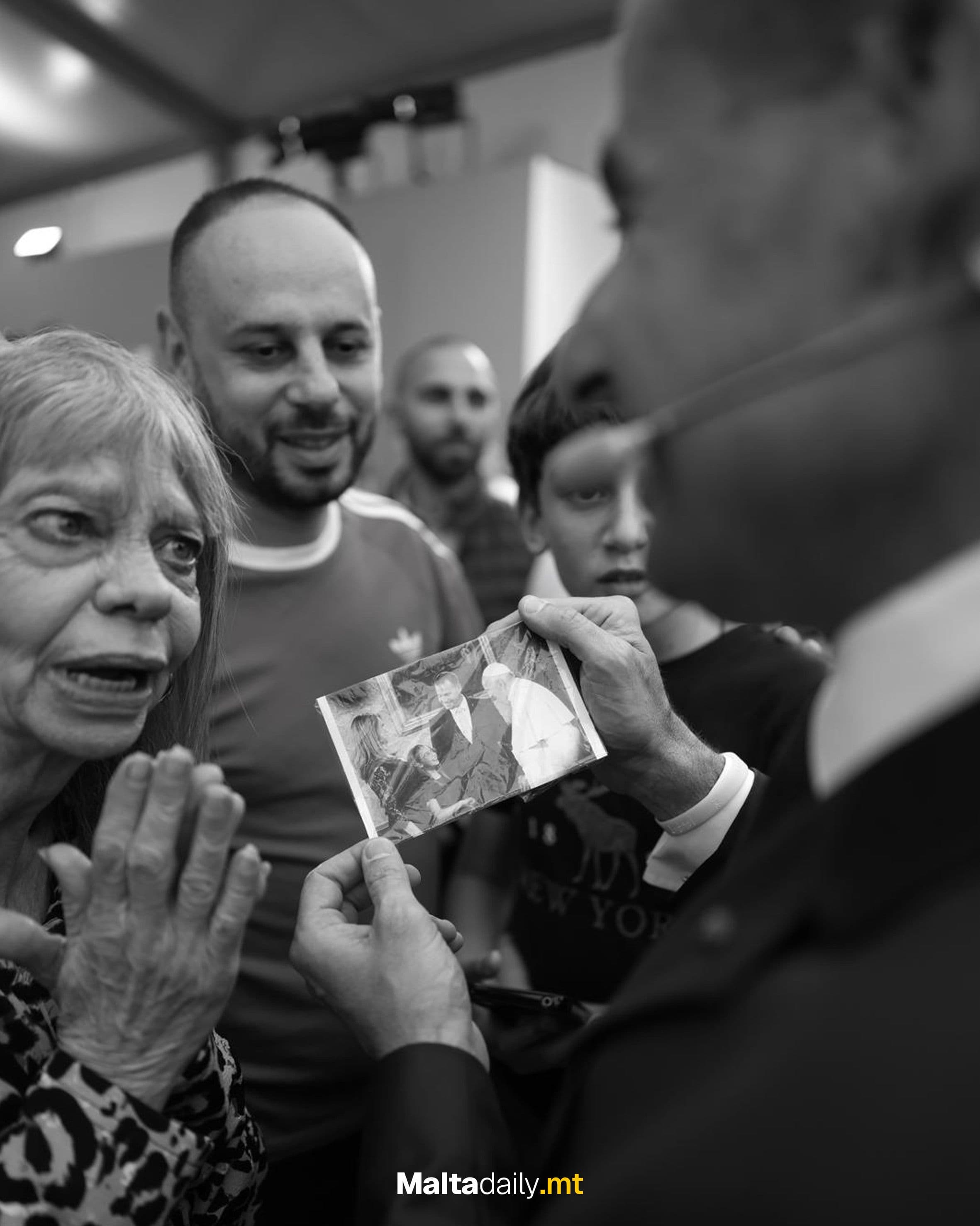 Inside Robert Abela’s Campaign Through A Series Of Intimate Photos