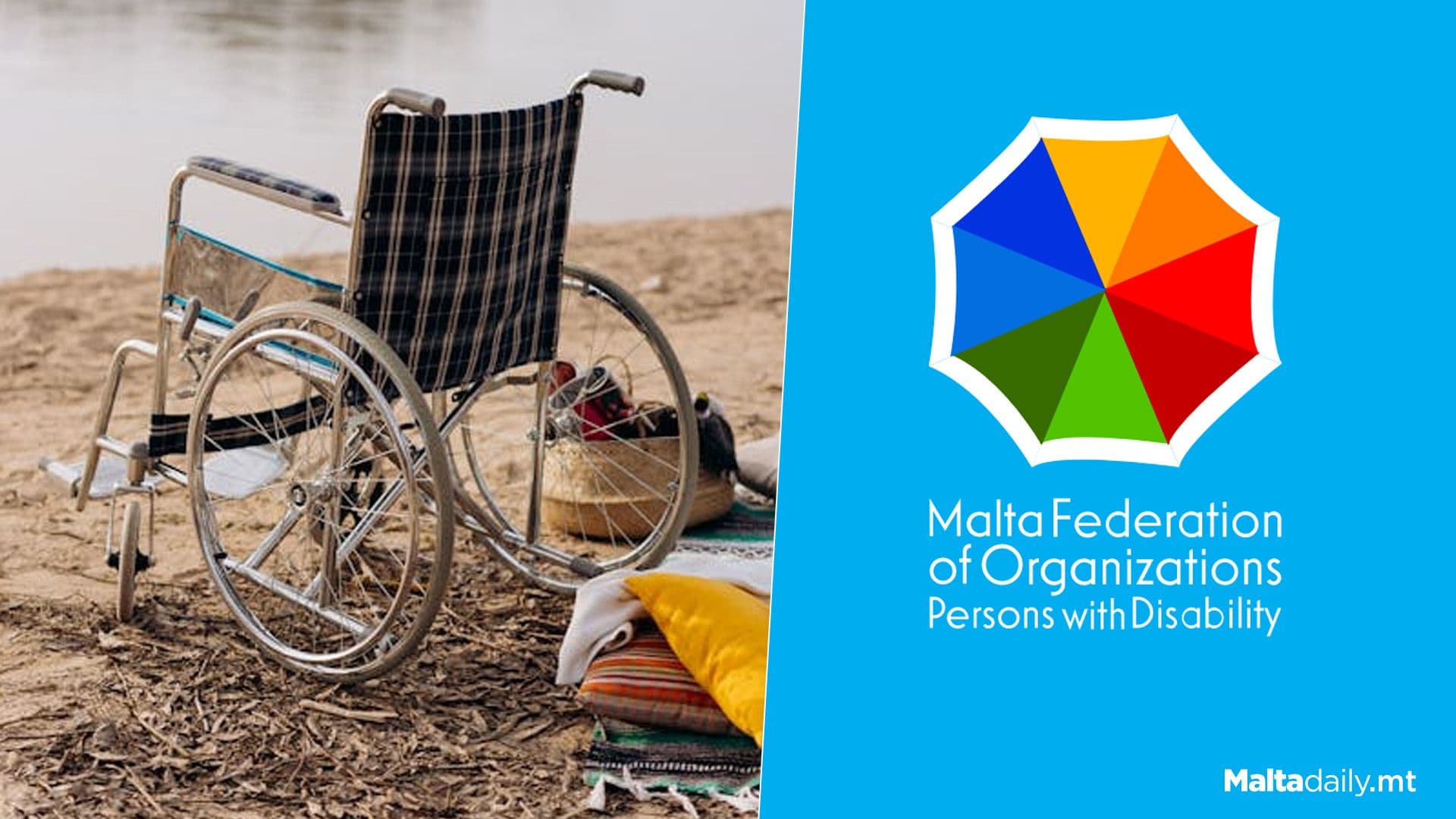 Overcrowding, Lack of Parking Keeping Persons With Disabilities Away From Shore