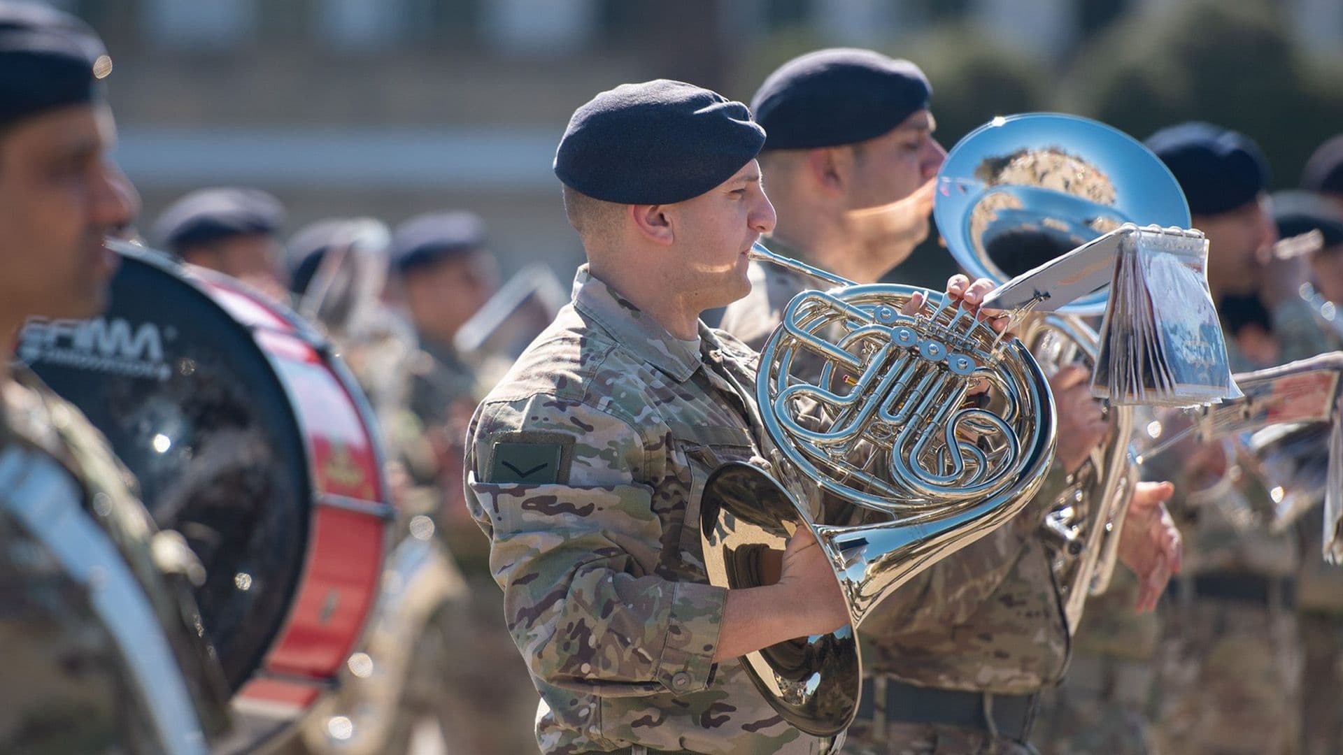 Armed Forces of Malta Prepare for Freedom Day 2026 Parade